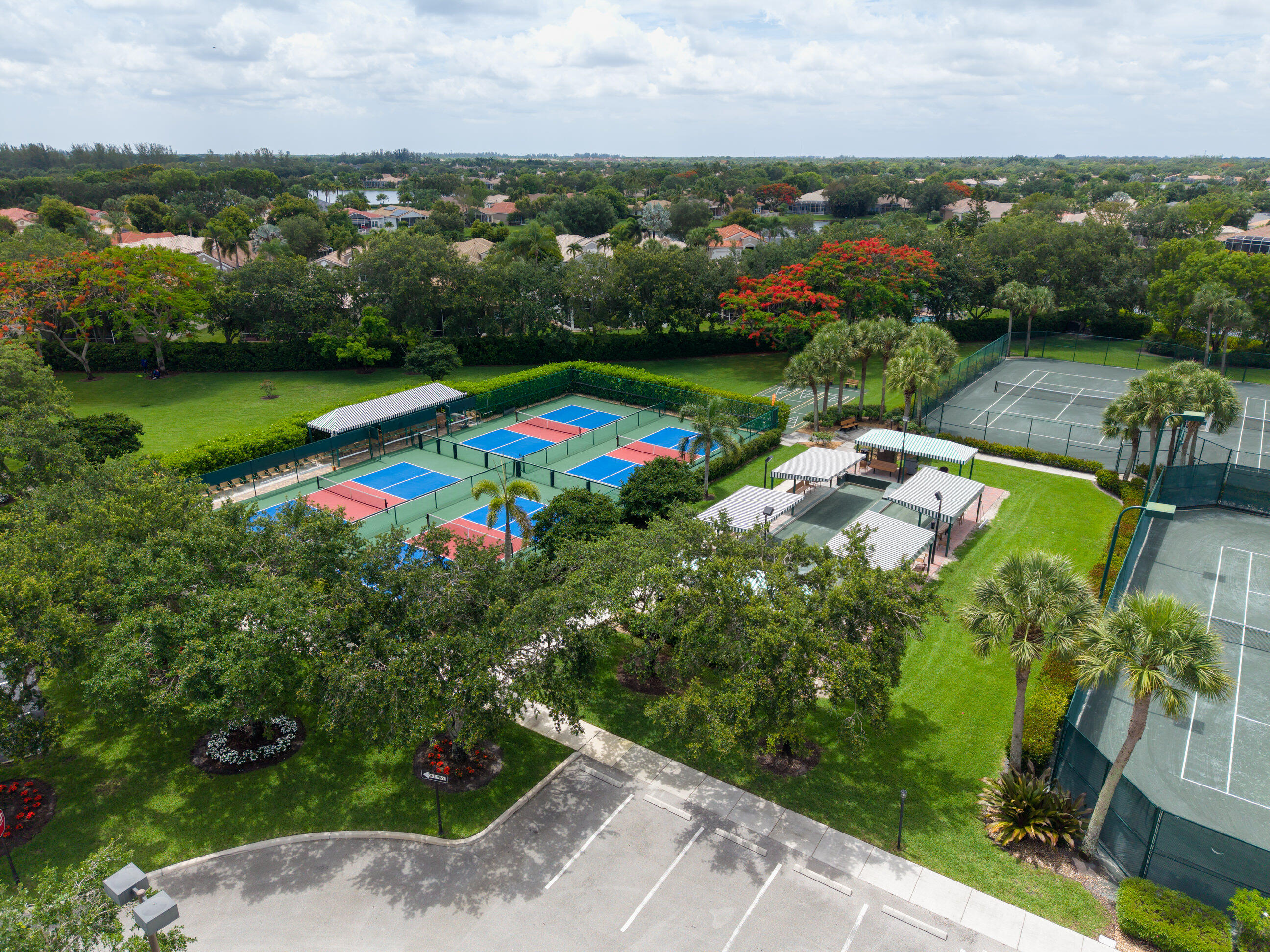 Bellaggio, TOWNE PARK 1 - Residential