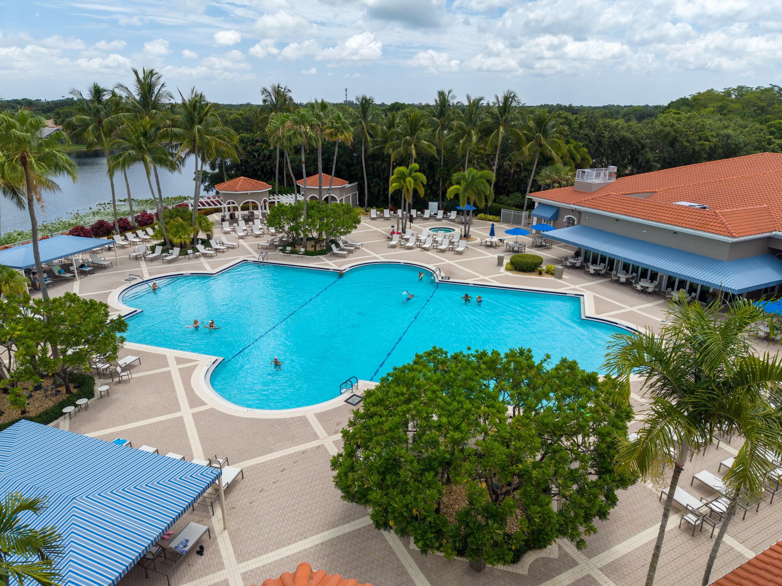 Bellaggio, TOWNE PARK 1 - Residential