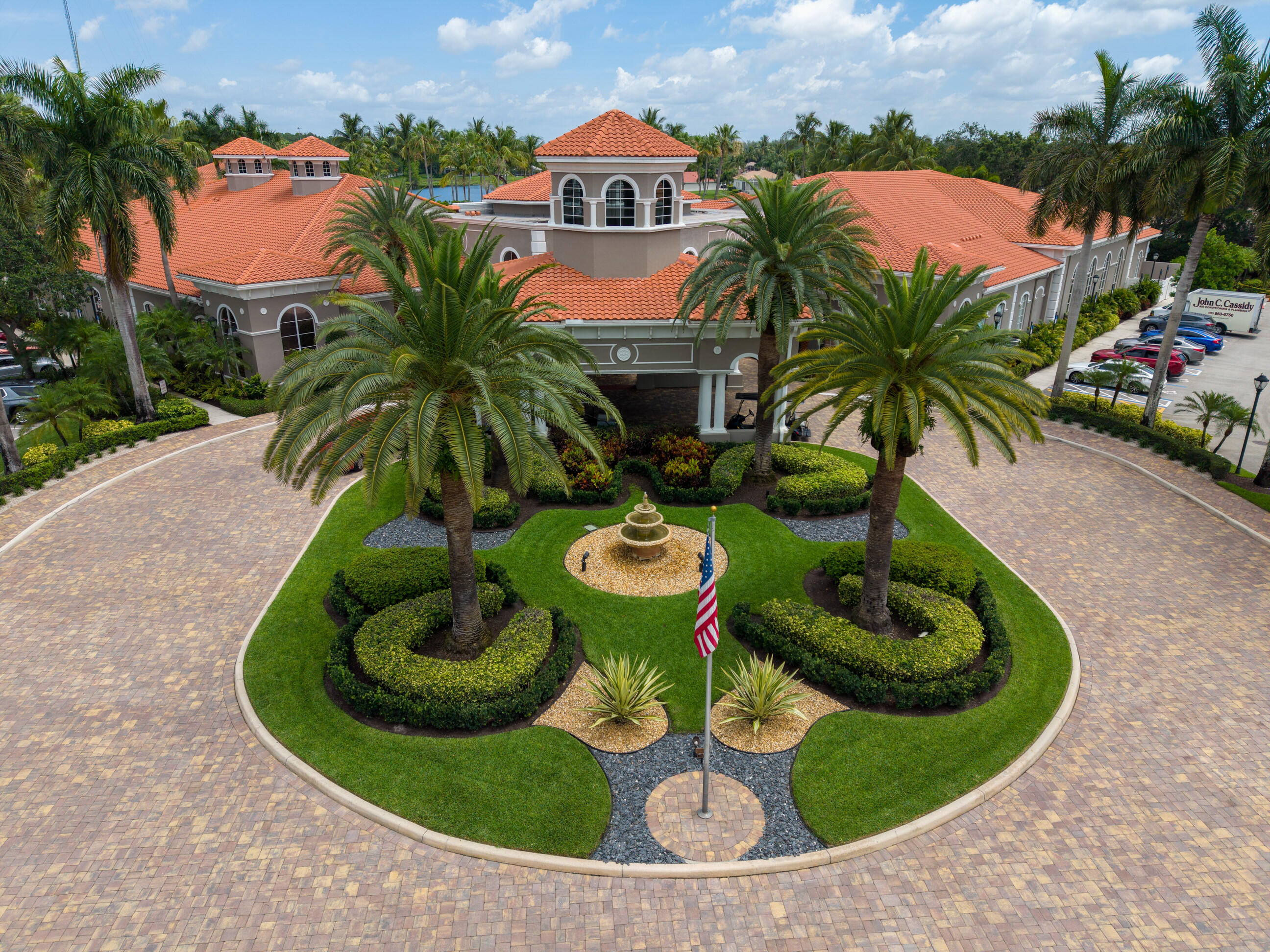 Bellaggio, TOWNE PARK 1 - Residential