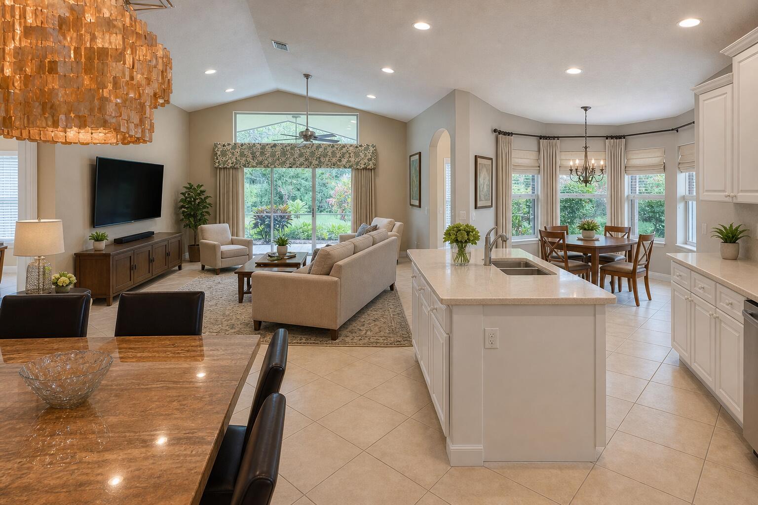 Bellaggio, TOWNE PARK 1 - Residential