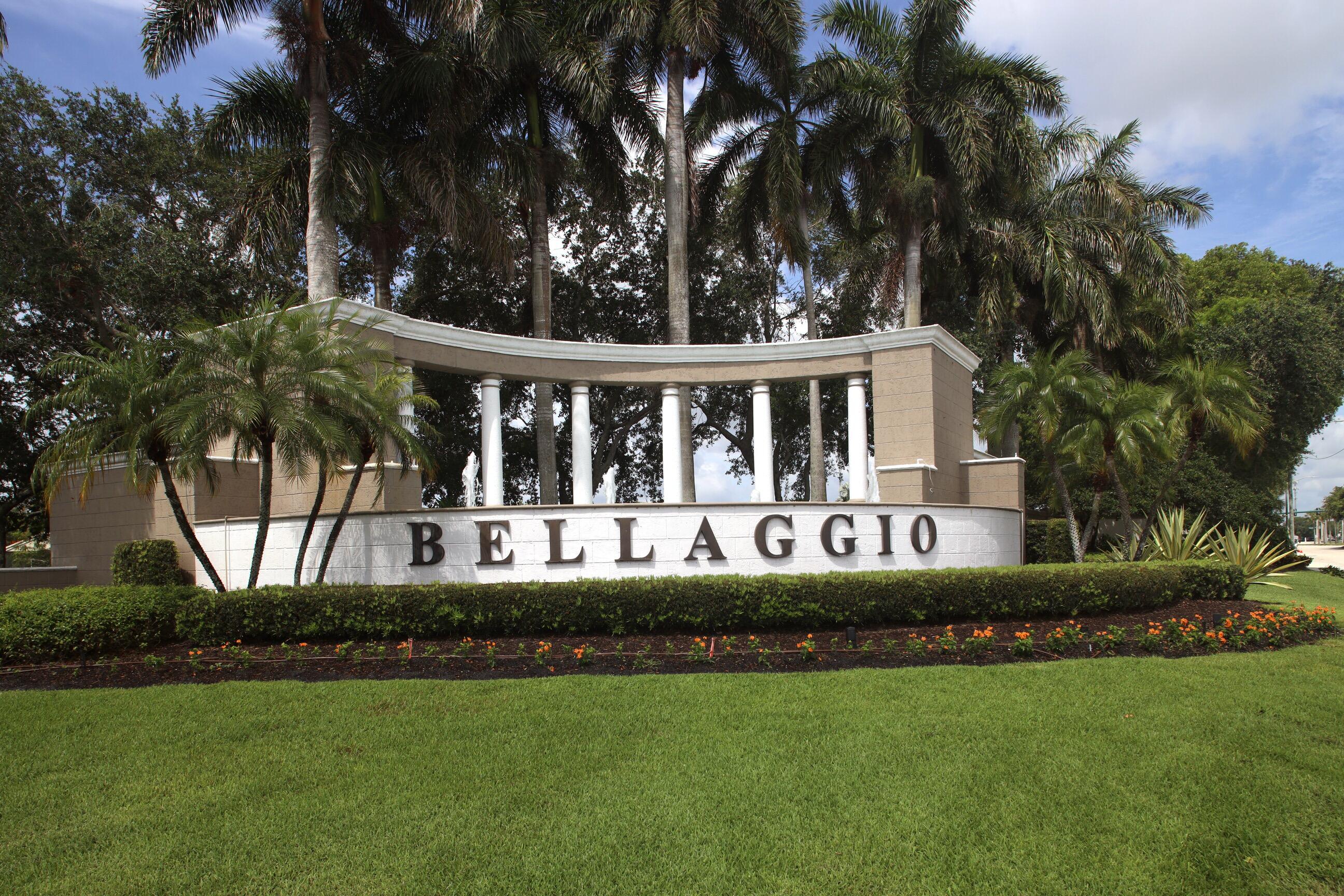 Bellaggio, TOWNE PARK 1 - Residential