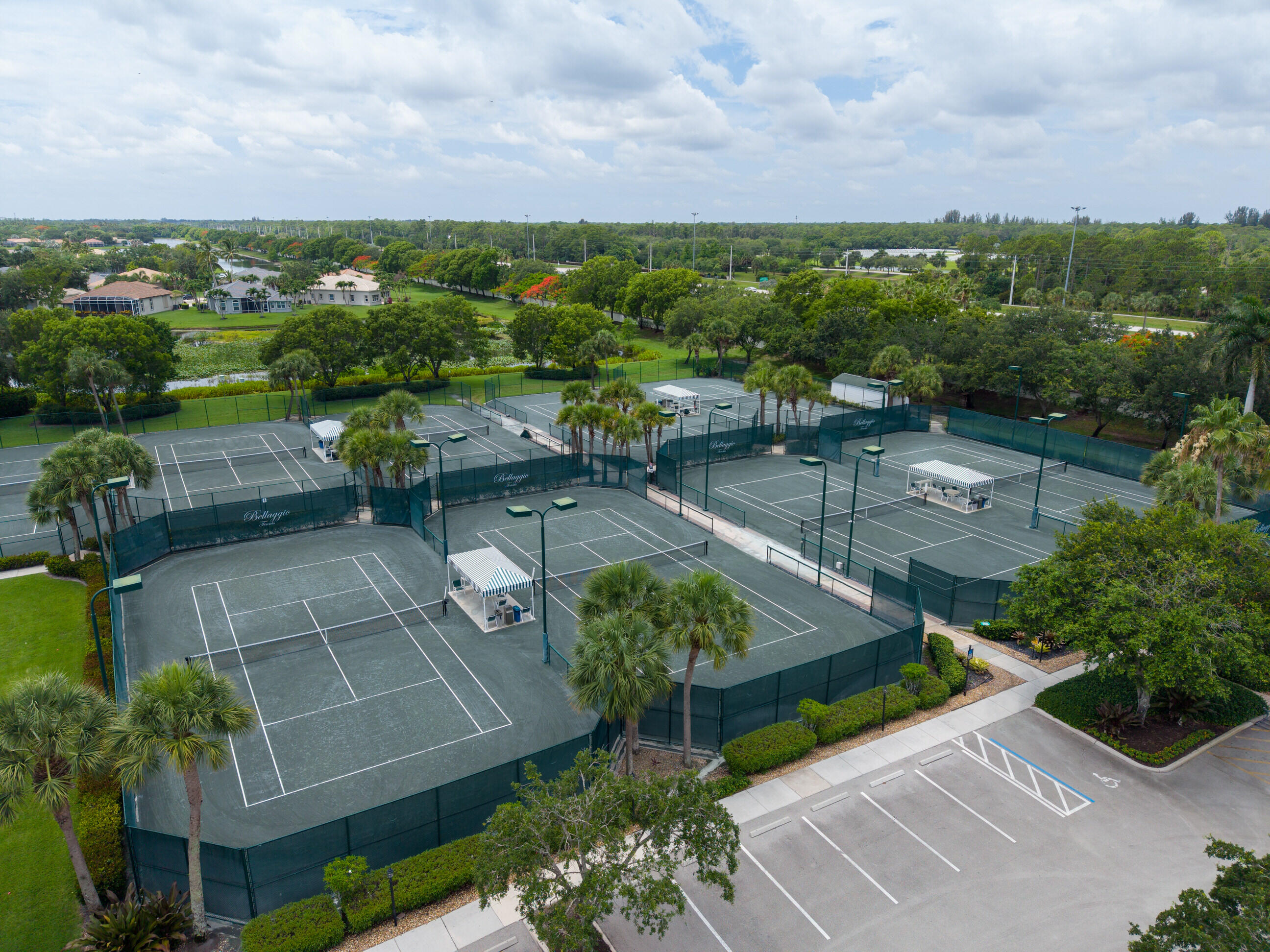 Bellaggio, TOWNE PARK 1 - Residential