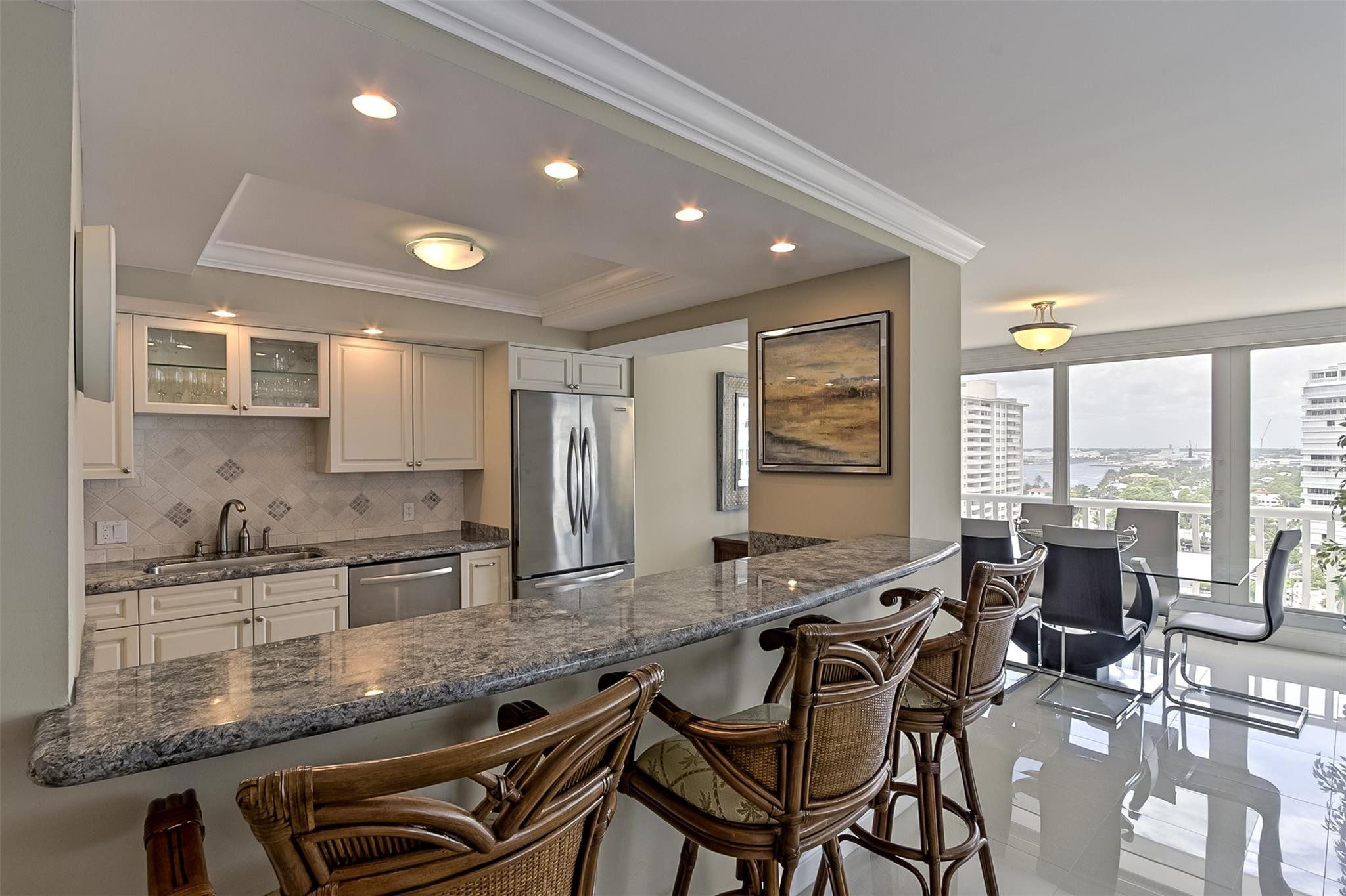 POINT OF AMERICAS PHASE II CONDO - Residential