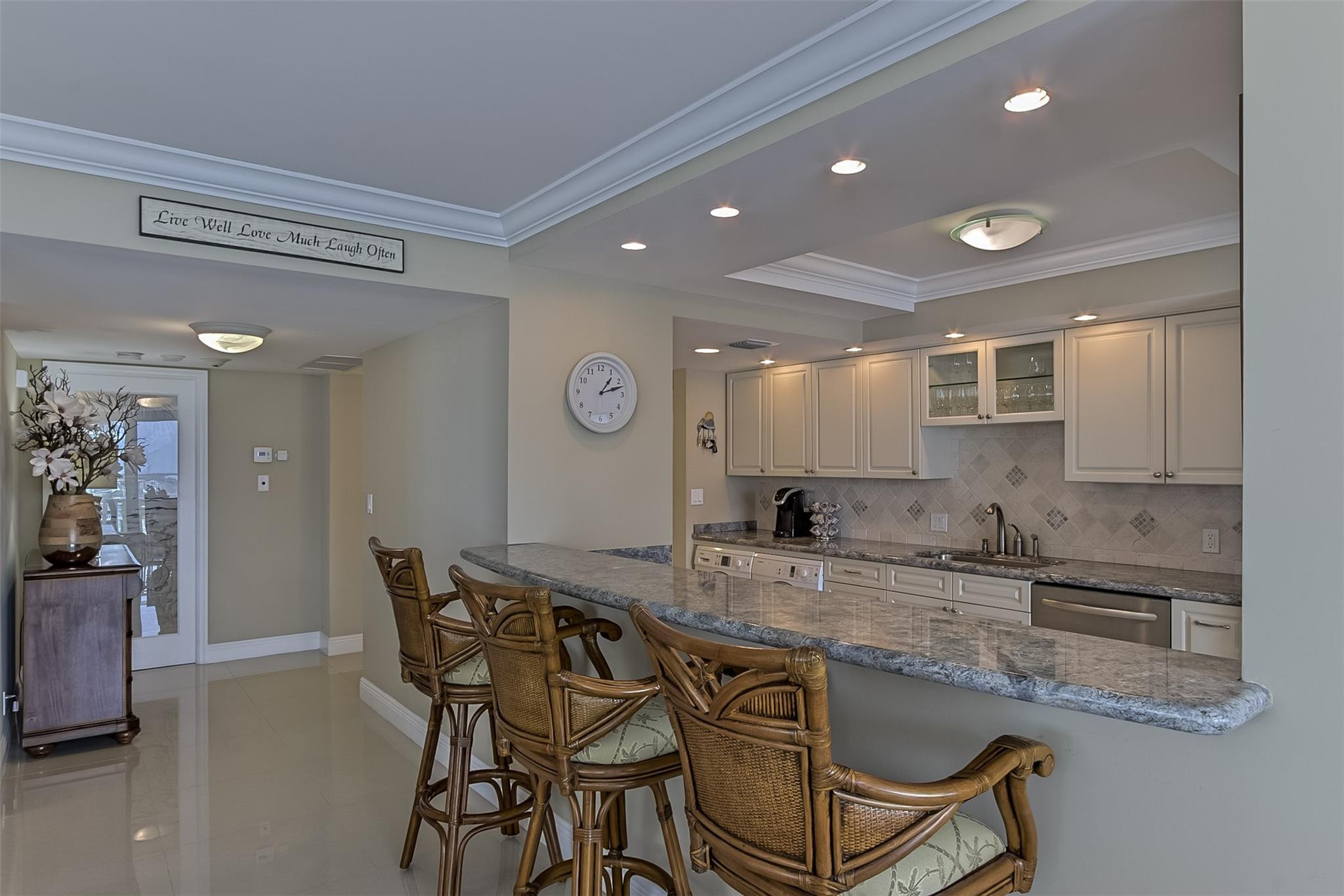 POINT OF AMERICAS PHASE II CONDO - Residential