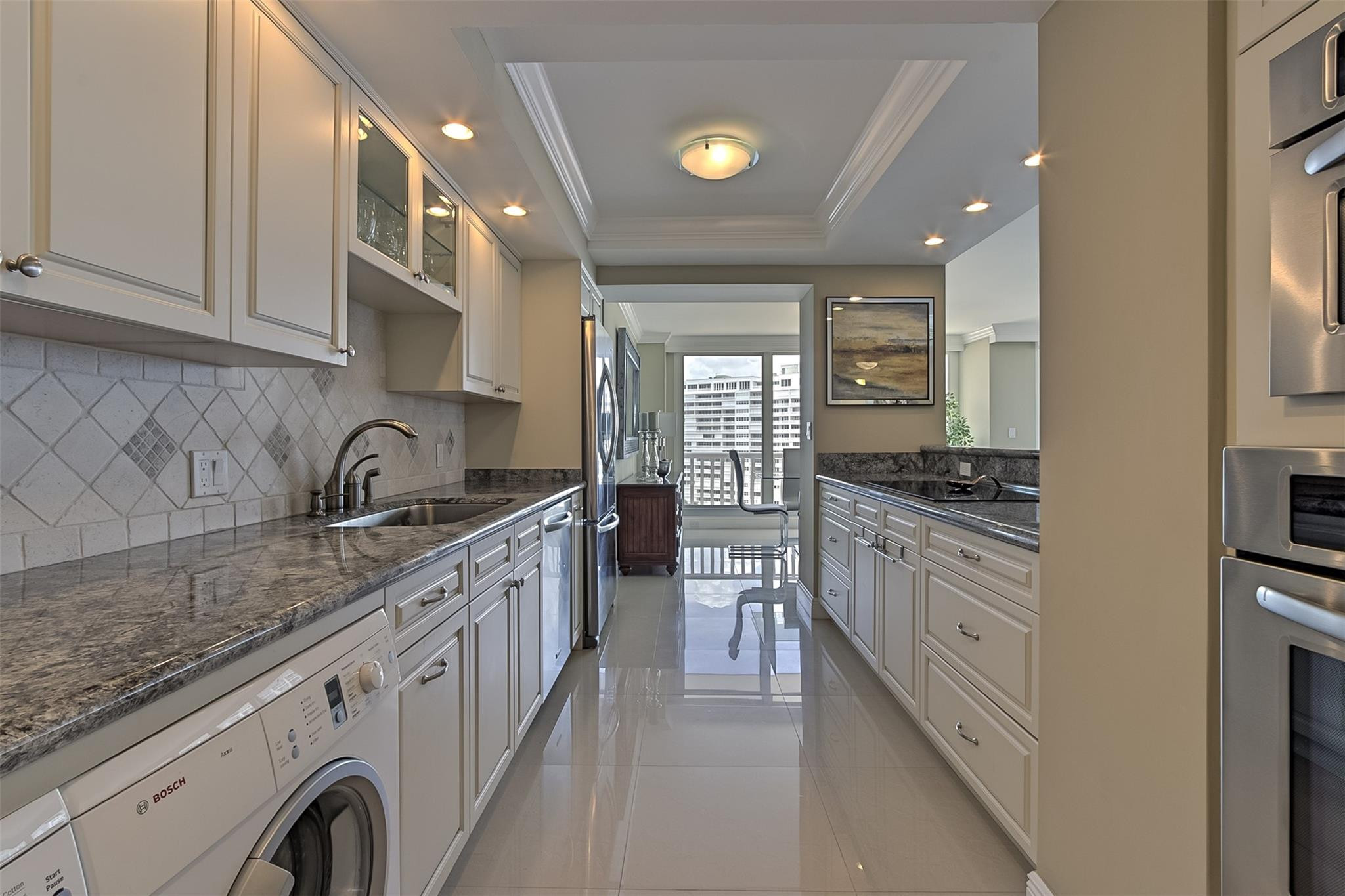 POINT OF AMERICAS PHASE II CONDO - Residential