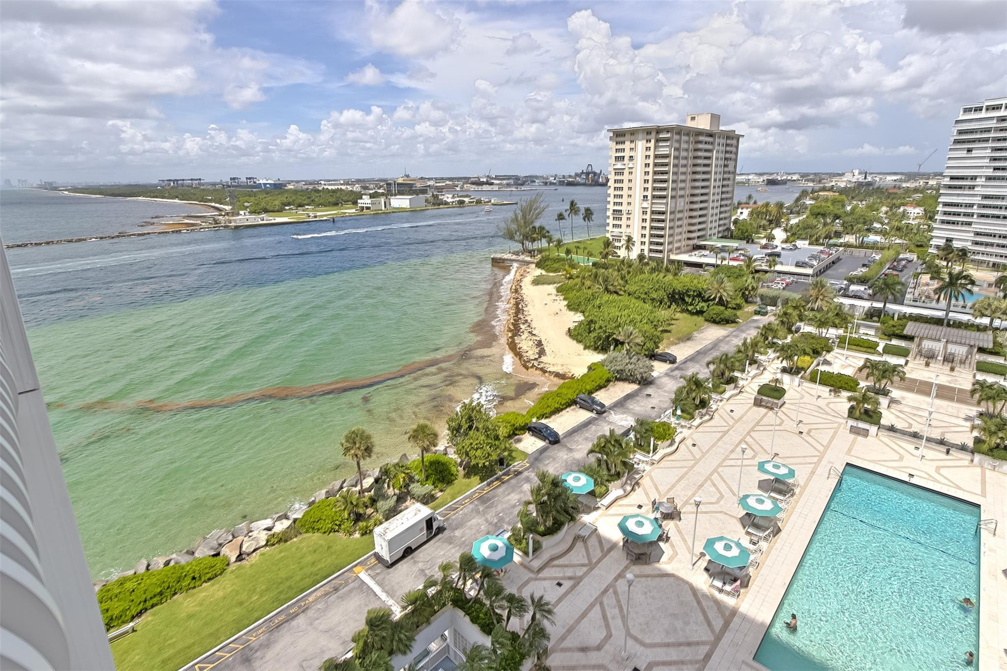 POINT OF AMERICAS PHASE II CONDO - Residential