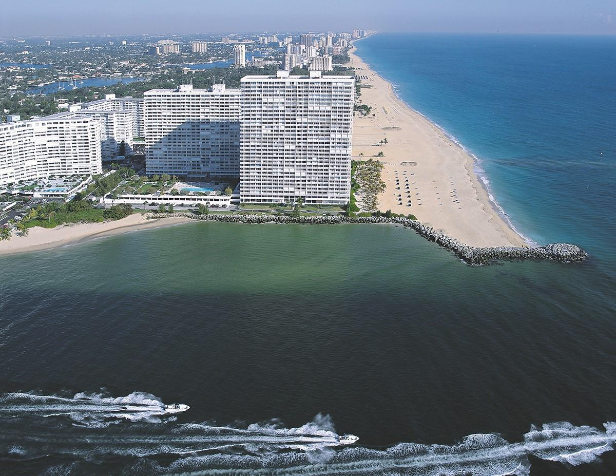 POINT OF AMERICAS PHASE II CONDO - Residential