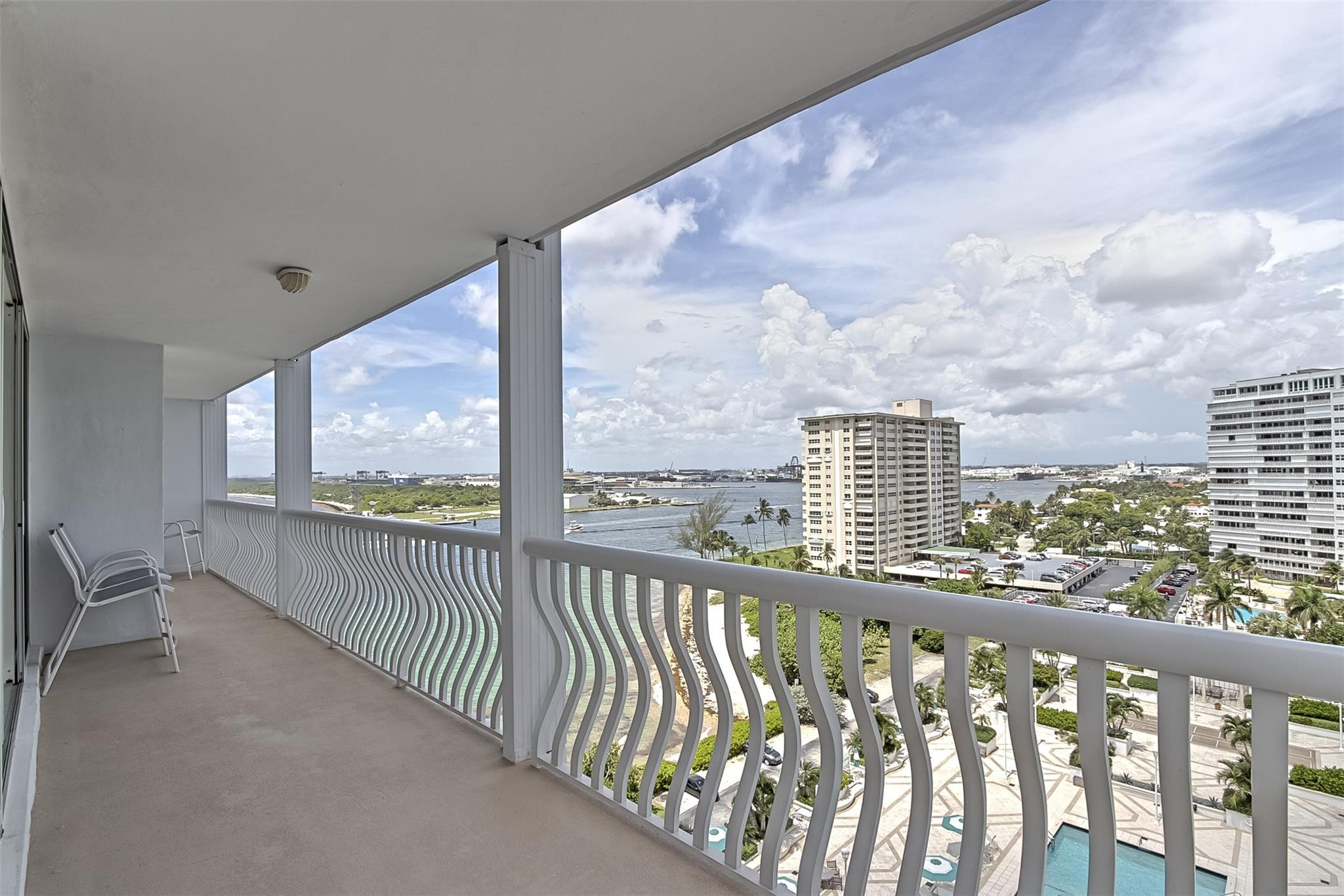 POINT OF AMERICAS PHASE II CONDO - Residential