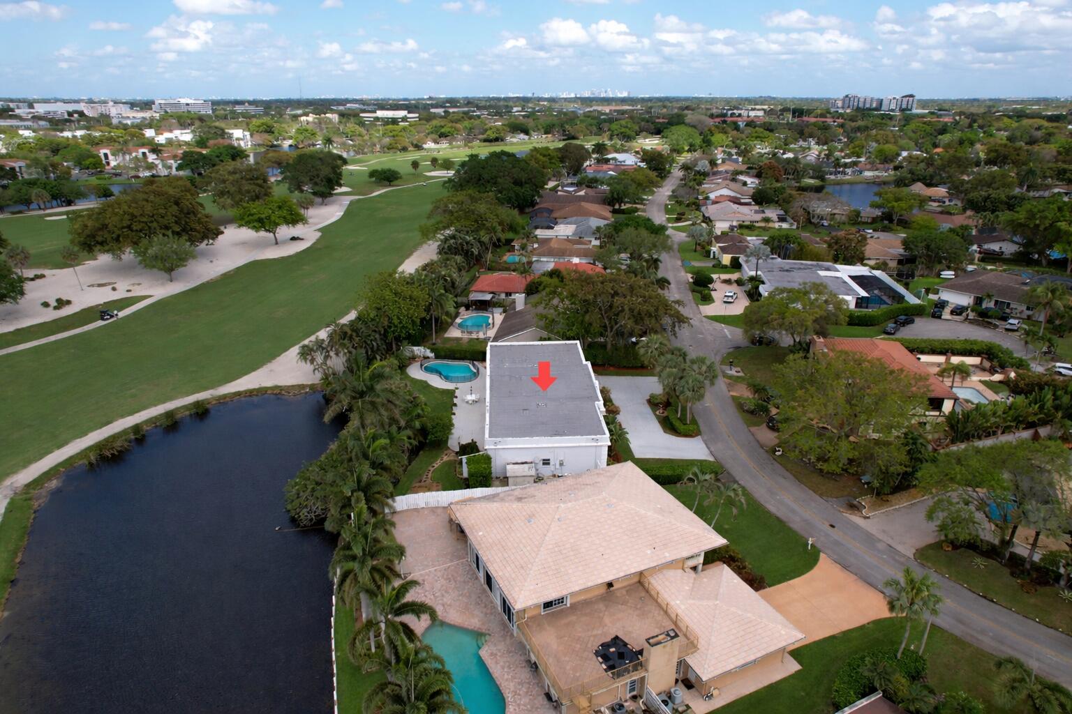 JACARANDA AREA 12-C - Residential