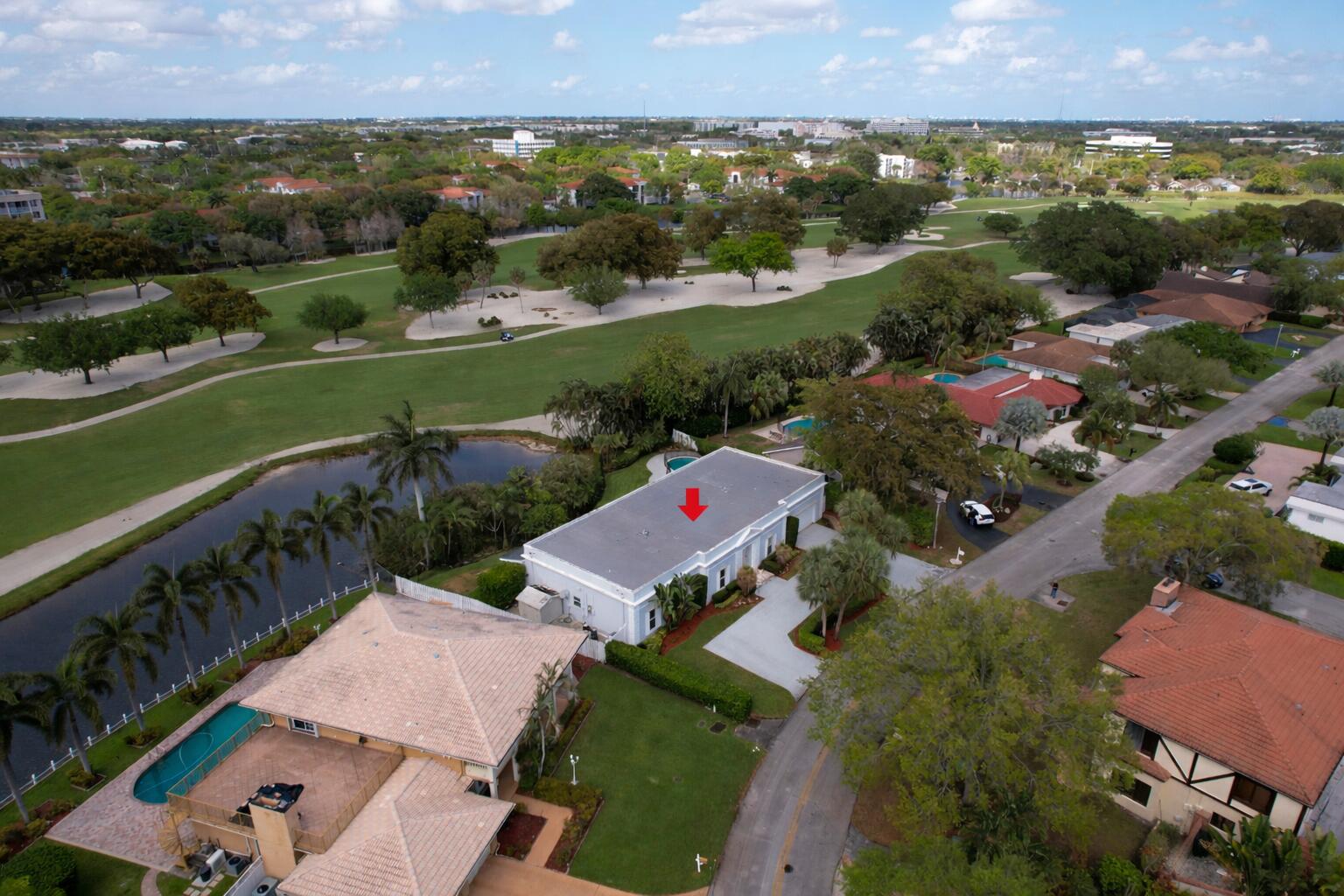 JACARANDA AREA 12-C - Residential