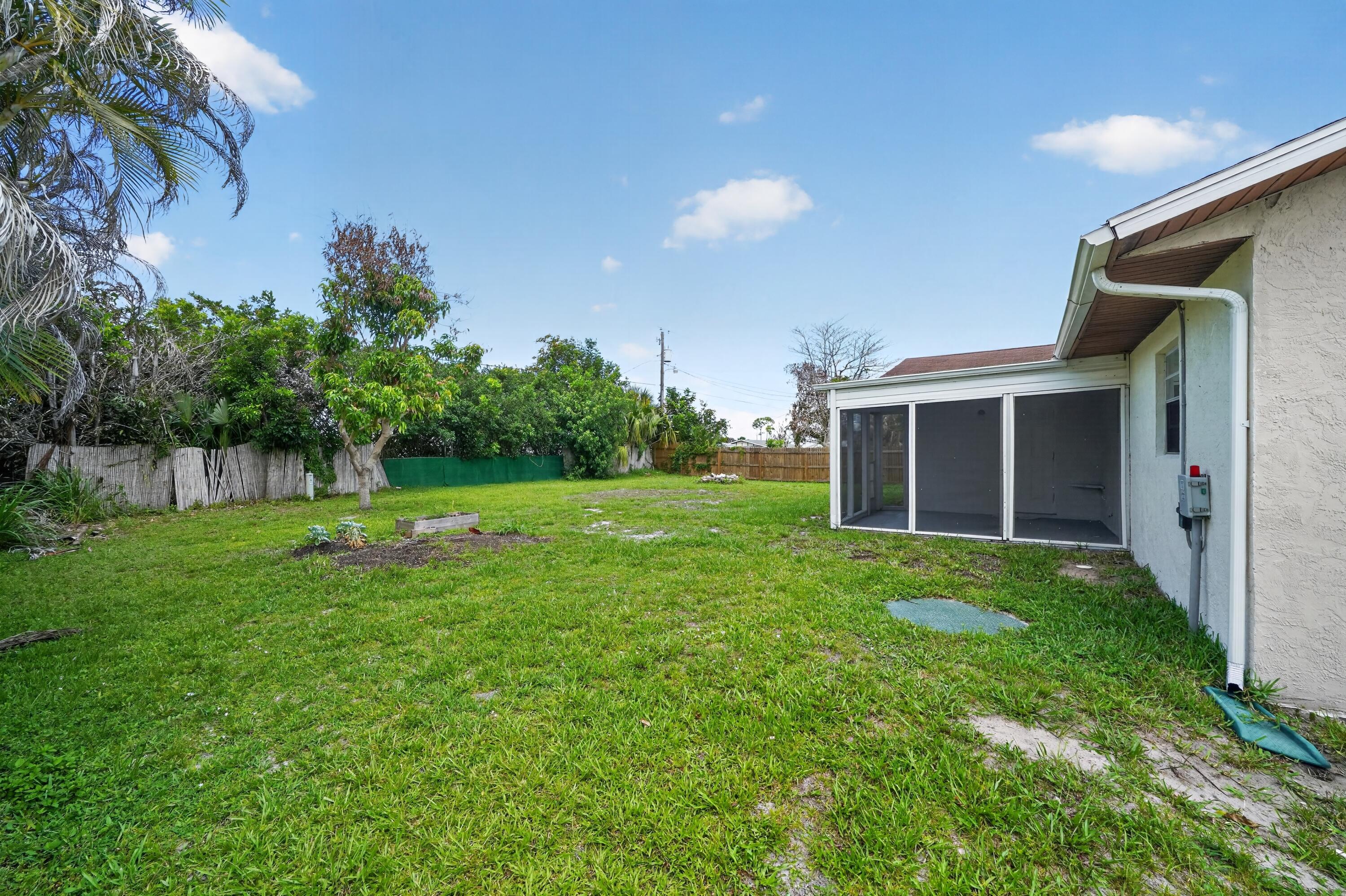 PORT ST LUCIE SECTION 6 - Residential