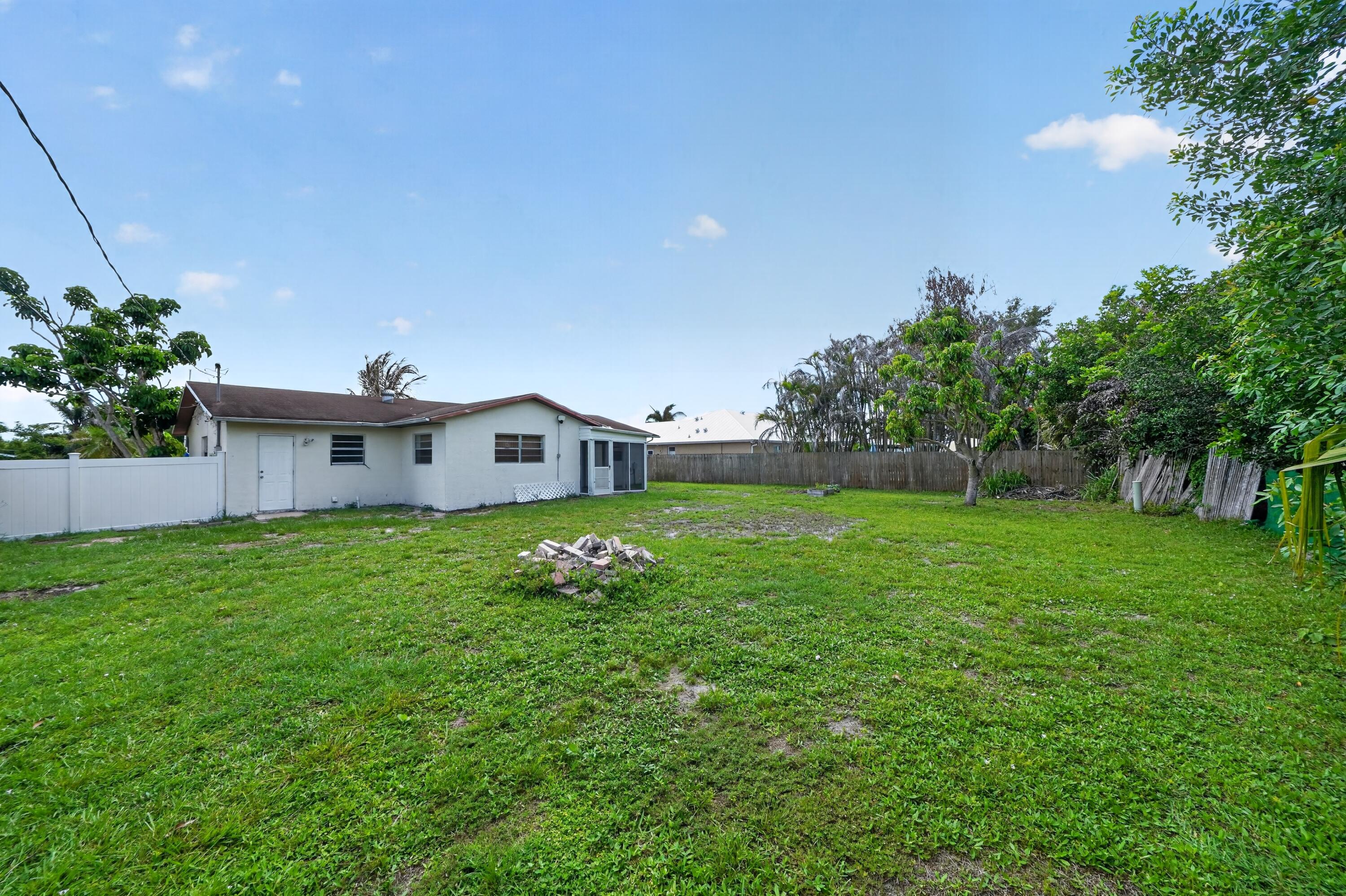 PORT ST LUCIE SECTION 6 - Residential