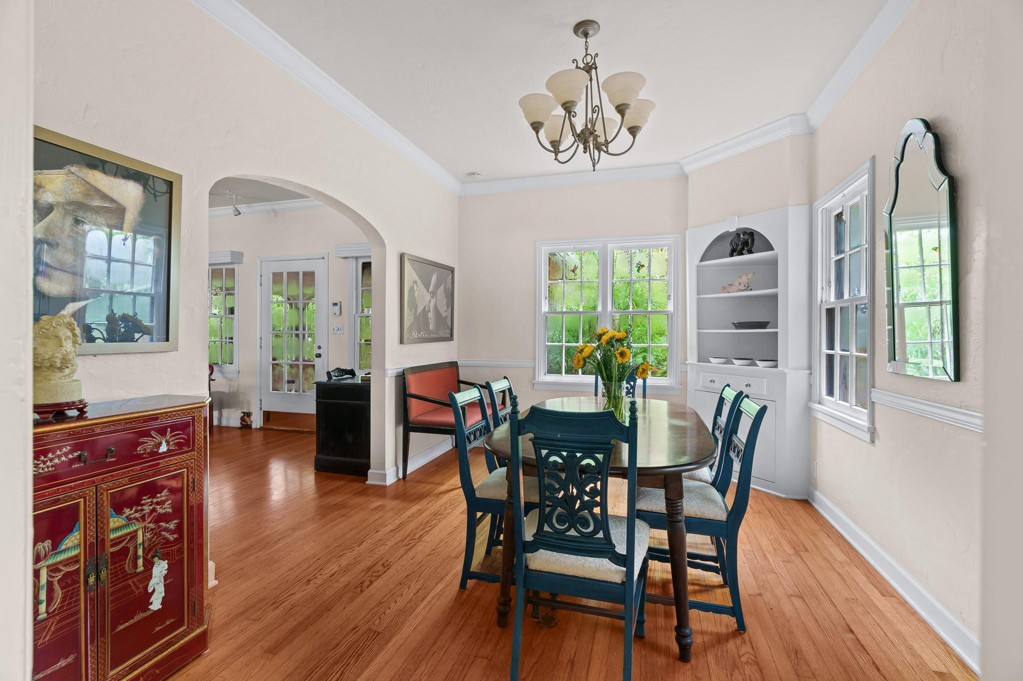 VICTORIA PARK CORR AMEN PLAT - Residential Lease