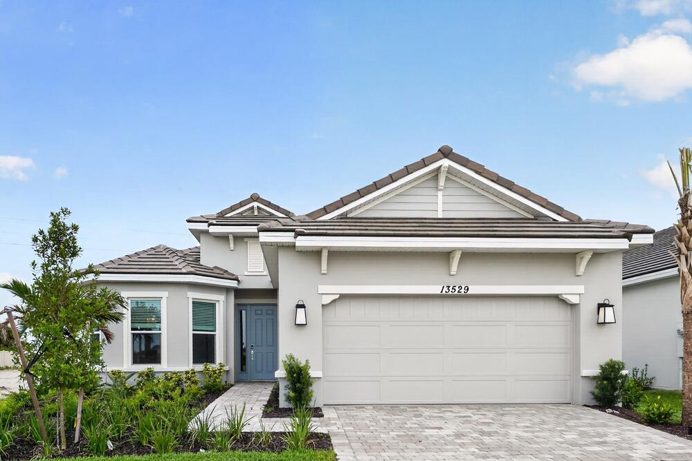 ESPLANADE AT TRADITION - Residential