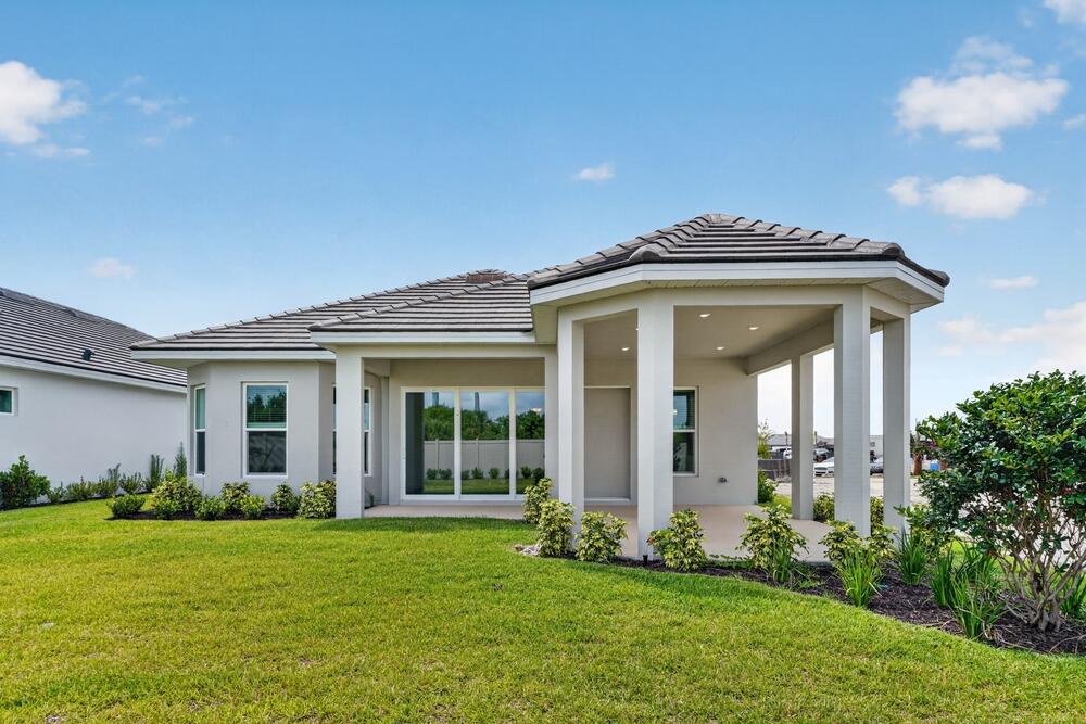 ESPLANADE AT TRADITION - Residential