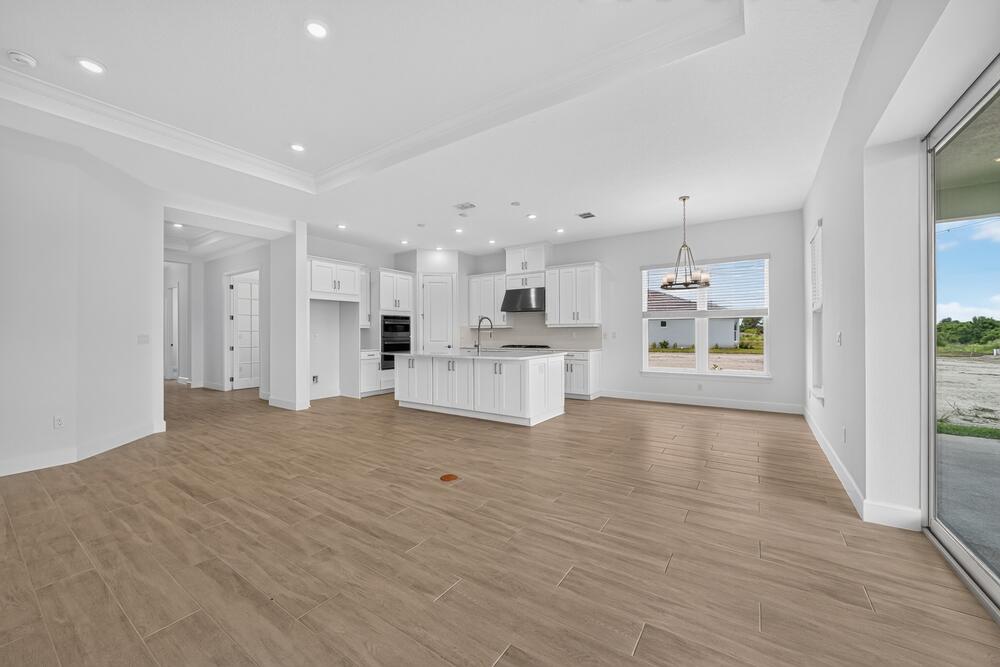 ESPLANADE AT TRADITION - Residential