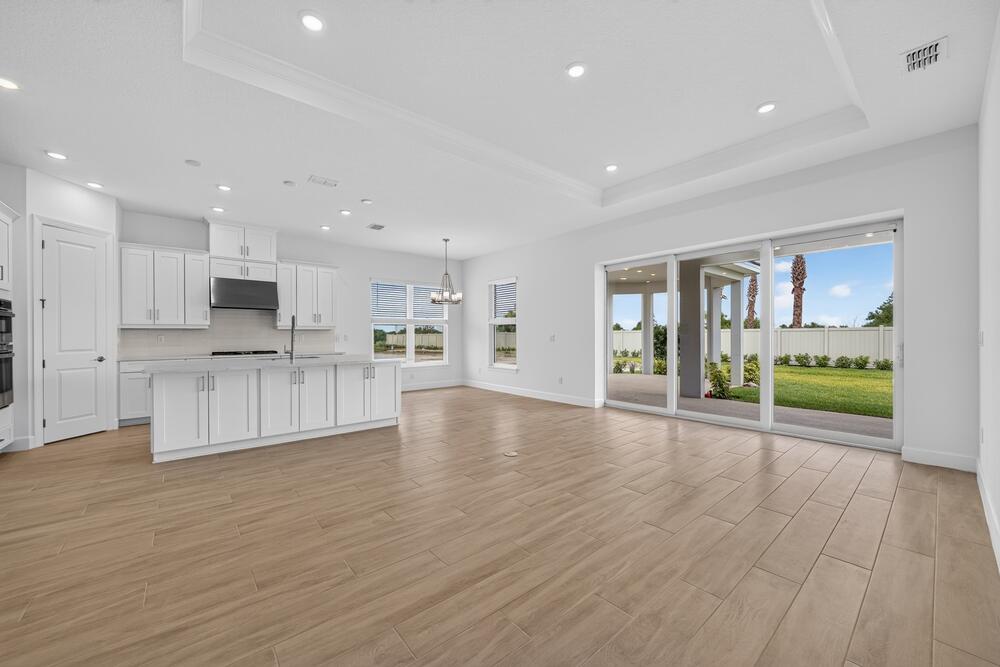 ESPLANADE AT TRADITION - Residential