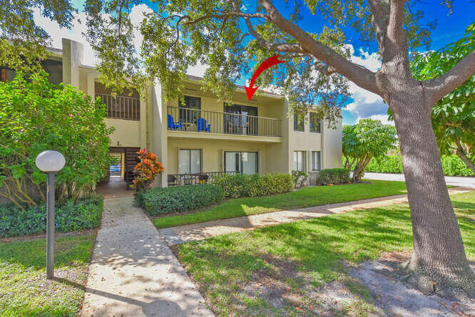 PINES OF JUPITER/TEQUESTA CONDO - Residential Lease