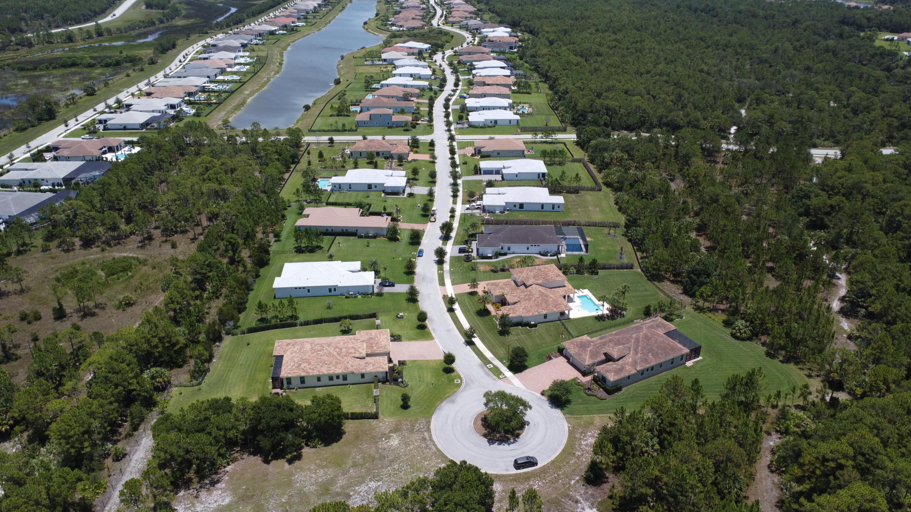 TUSCAWILLA (AKA CANOPY CREEK) - Residential