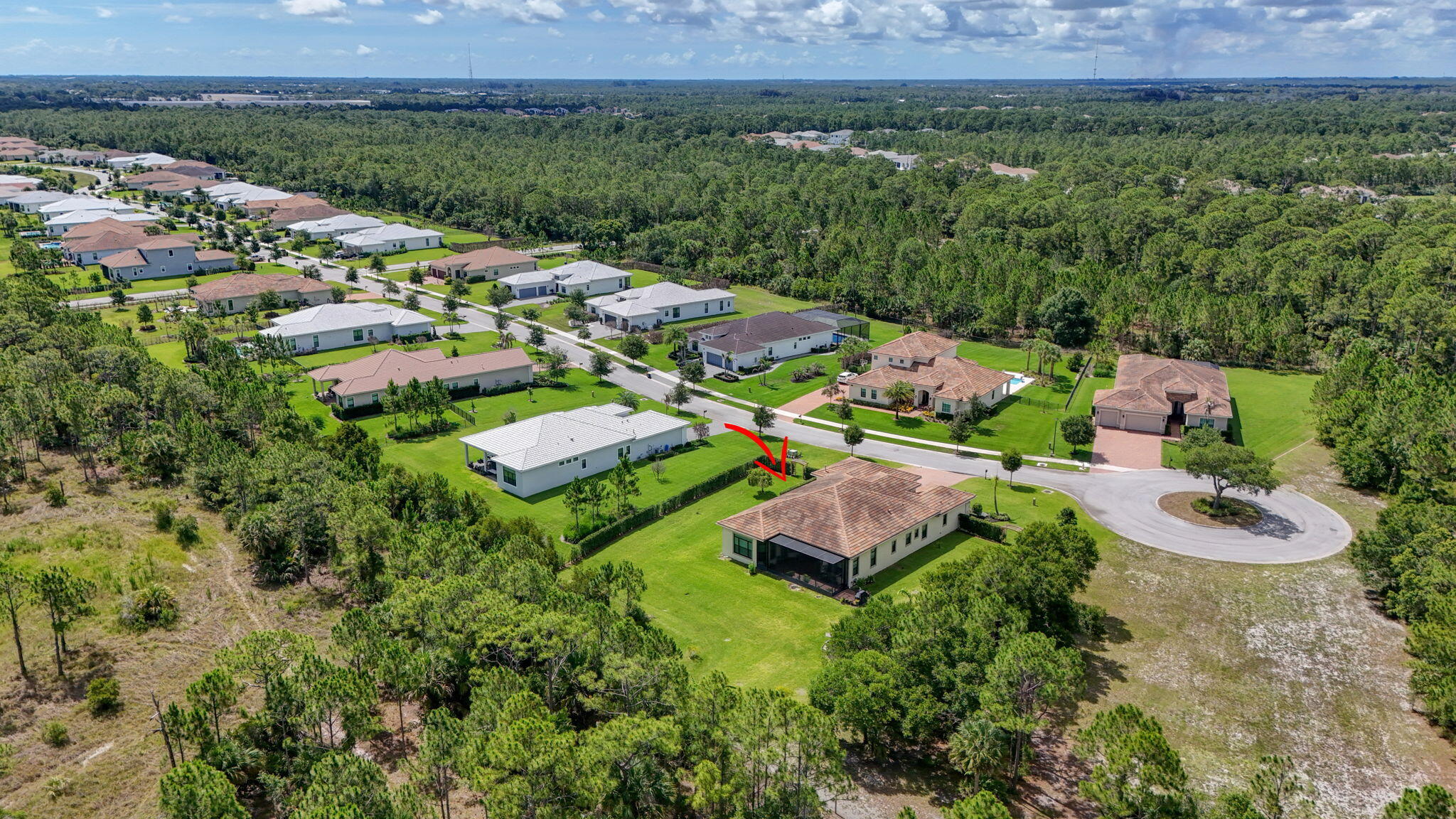 TUSCAWILLA (AKA CANOPY CREEK) - Residential