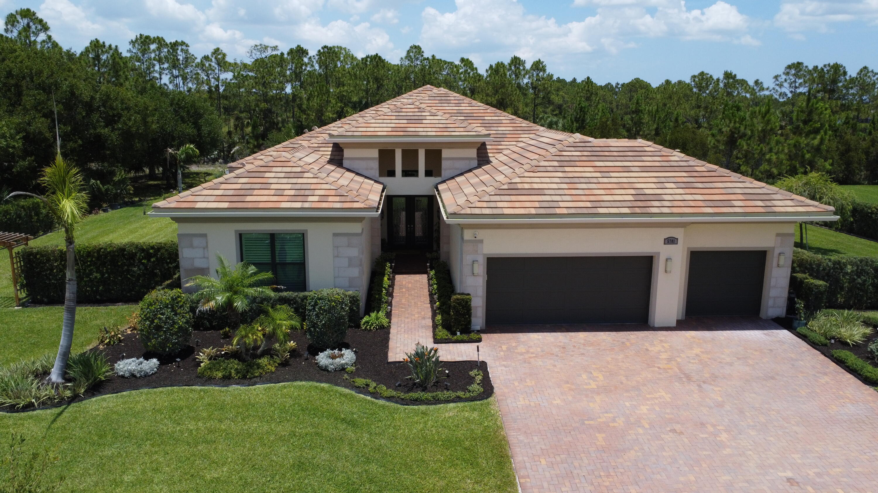 TUSCAWILLA (AKA CANOPY CREEK) - Residential