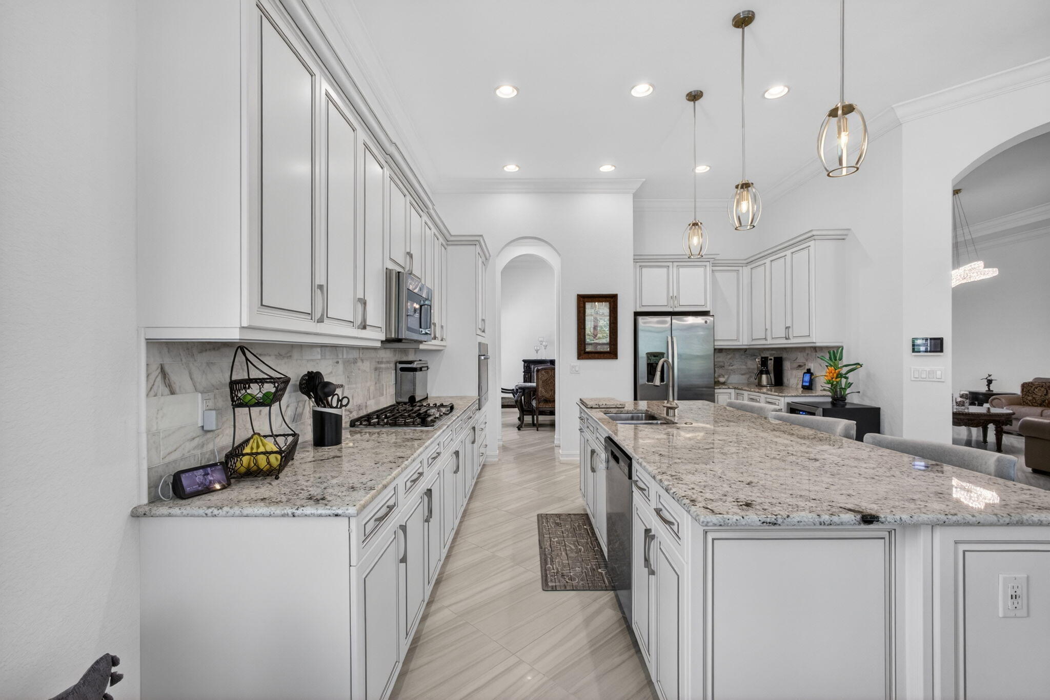 TUSCAWILLA (AKA CANOPY CREEK) - Residential
