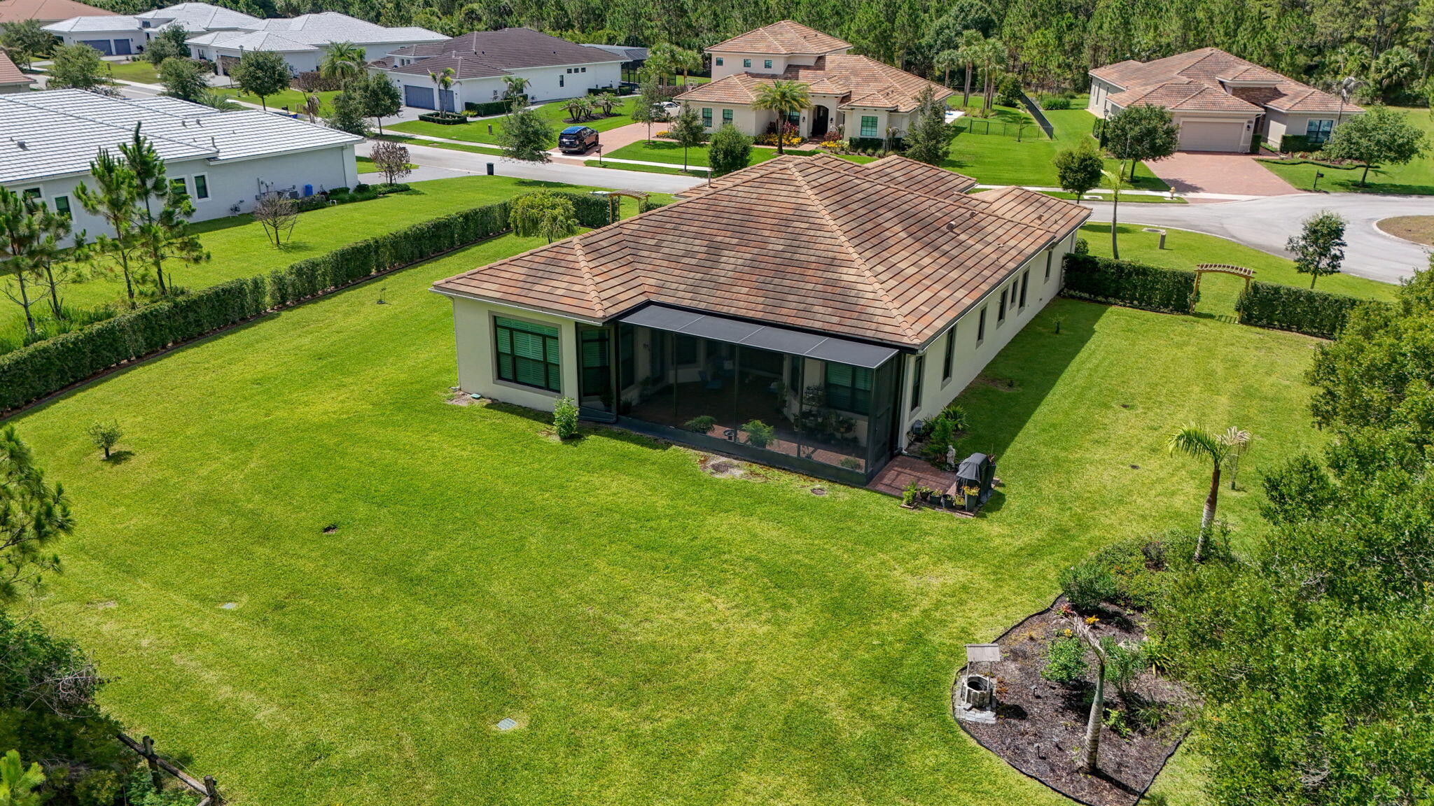 TUSCAWILLA (AKA CANOPY CREEK) - Residential