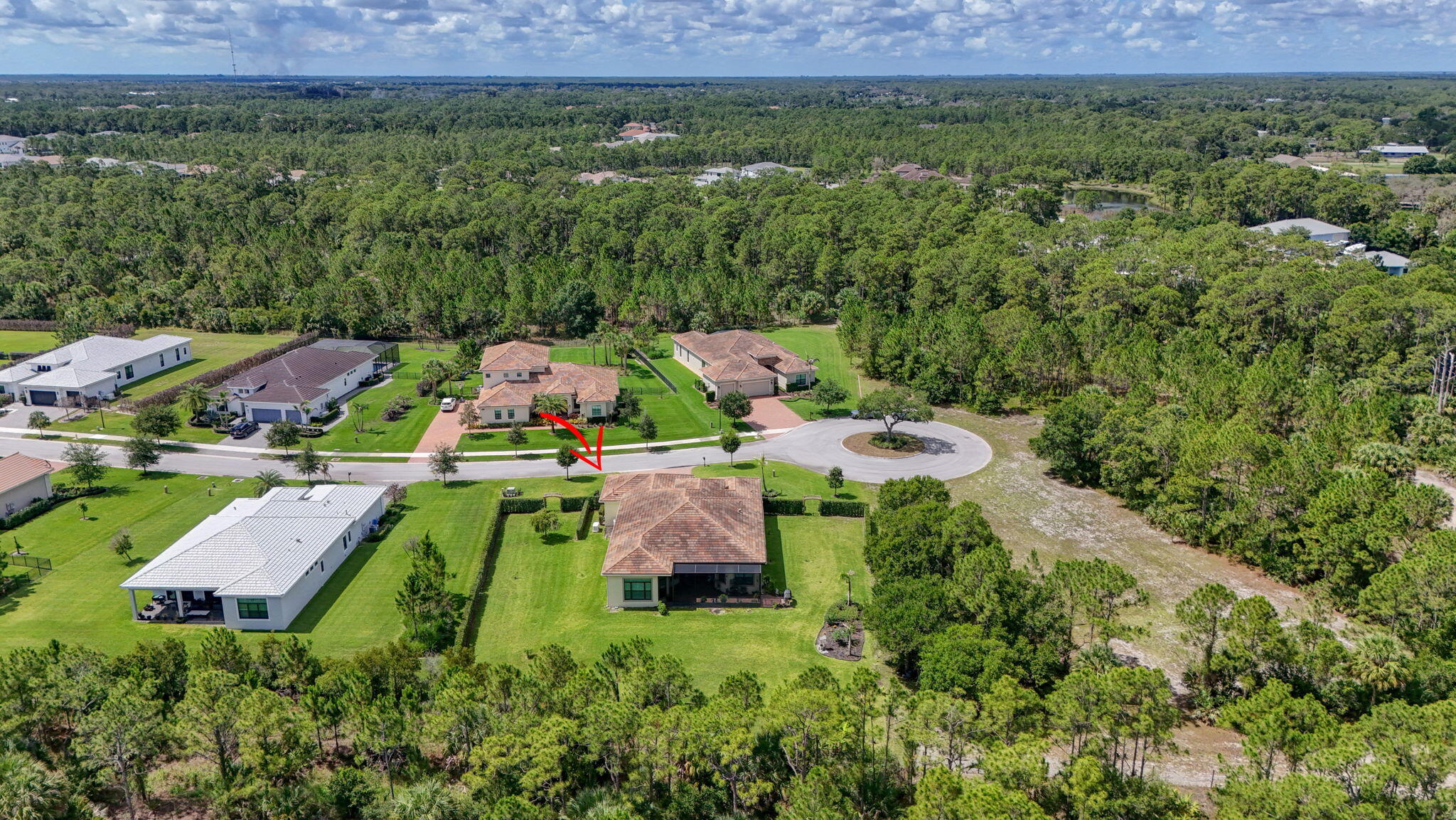 TUSCAWILLA (AKA CANOPY CREEK) - Residential