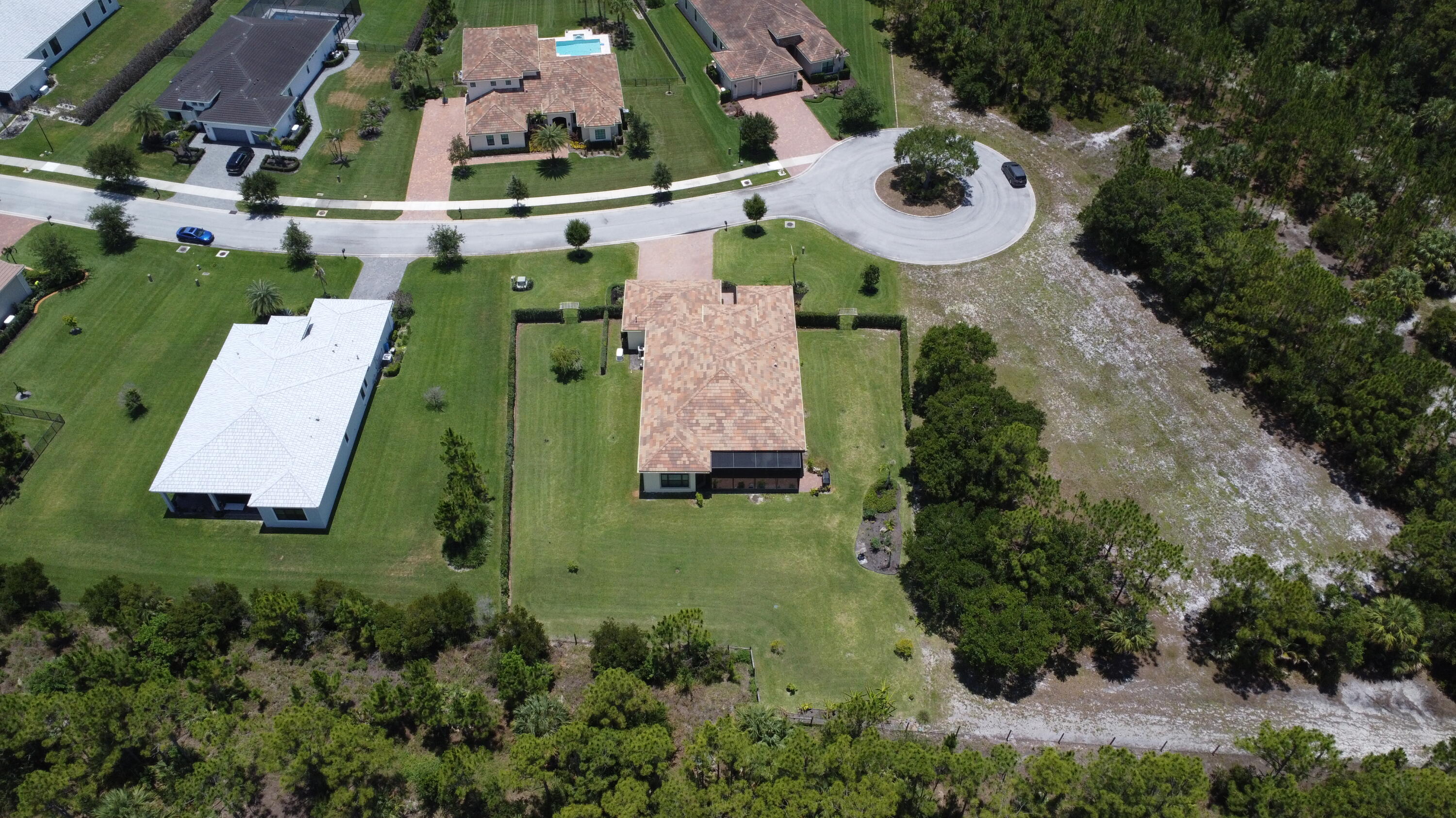 TUSCAWILLA (AKA CANOPY CREEK) - Residential
