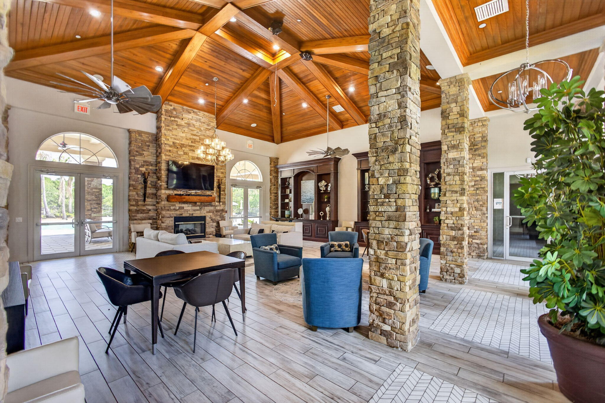 TUSCAWILLA (AKA CANOPY CREEK) - Residential