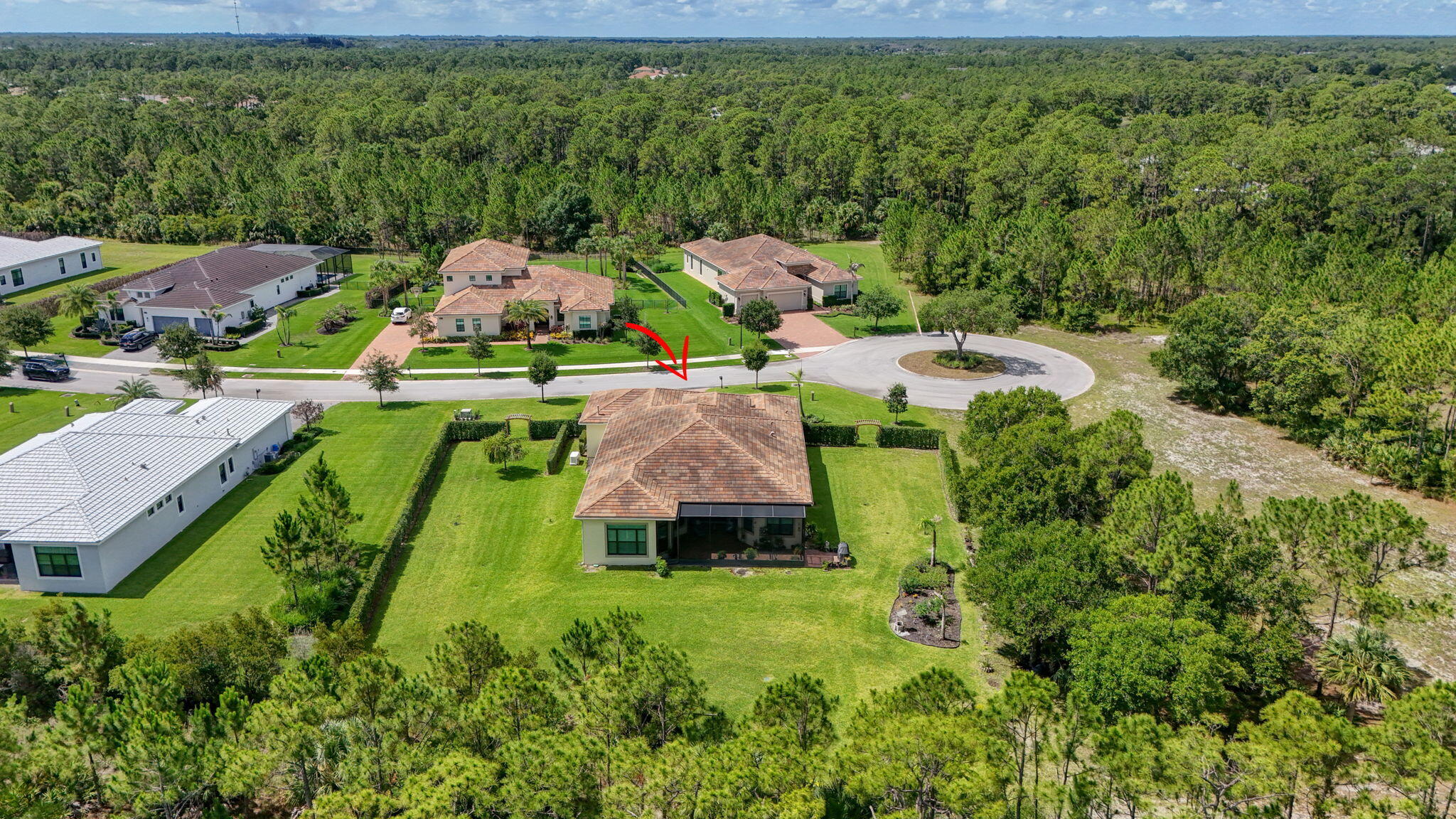 TUSCAWILLA (AKA CANOPY CREEK) - Residential