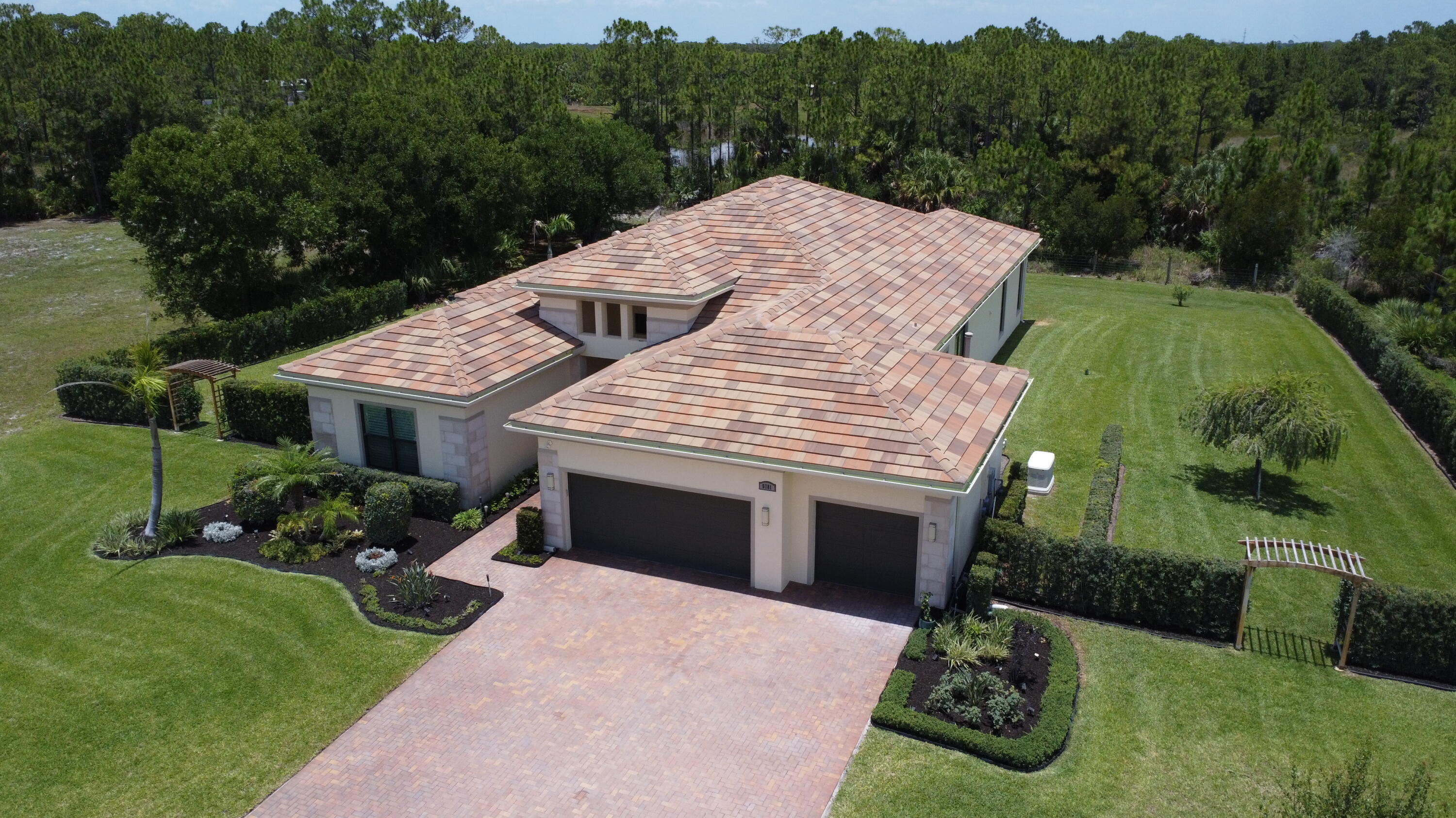 TUSCAWILLA (AKA CANOPY CREEK) - Residential