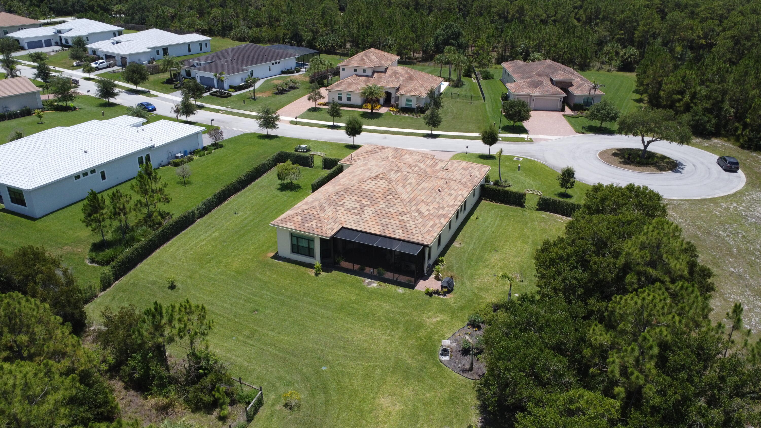 TUSCAWILLA (AKA CANOPY CREEK) - Residential