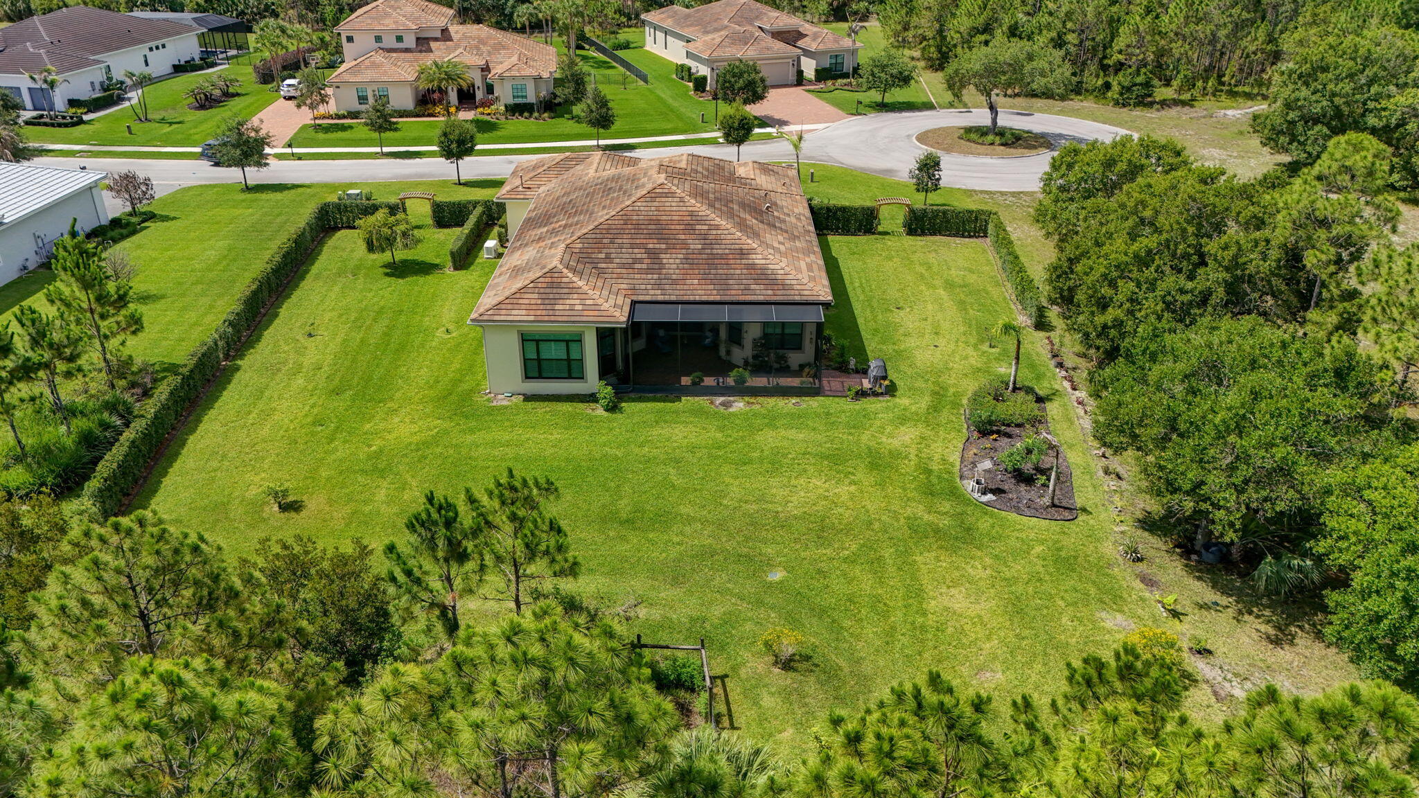 TUSCAWILLA (AKA CANOPY CREEK) - Residential