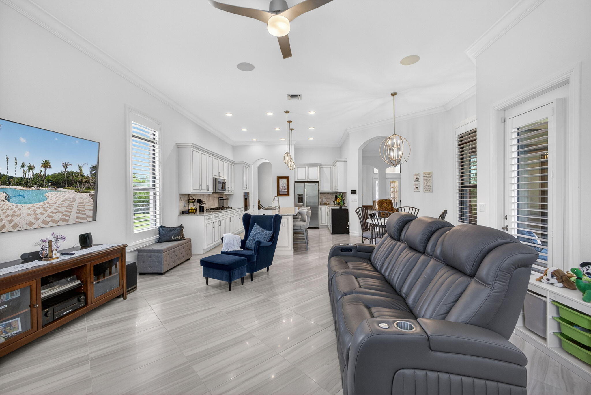 TUSCAWILLA (AKA CANOPY CREEK) - Residential