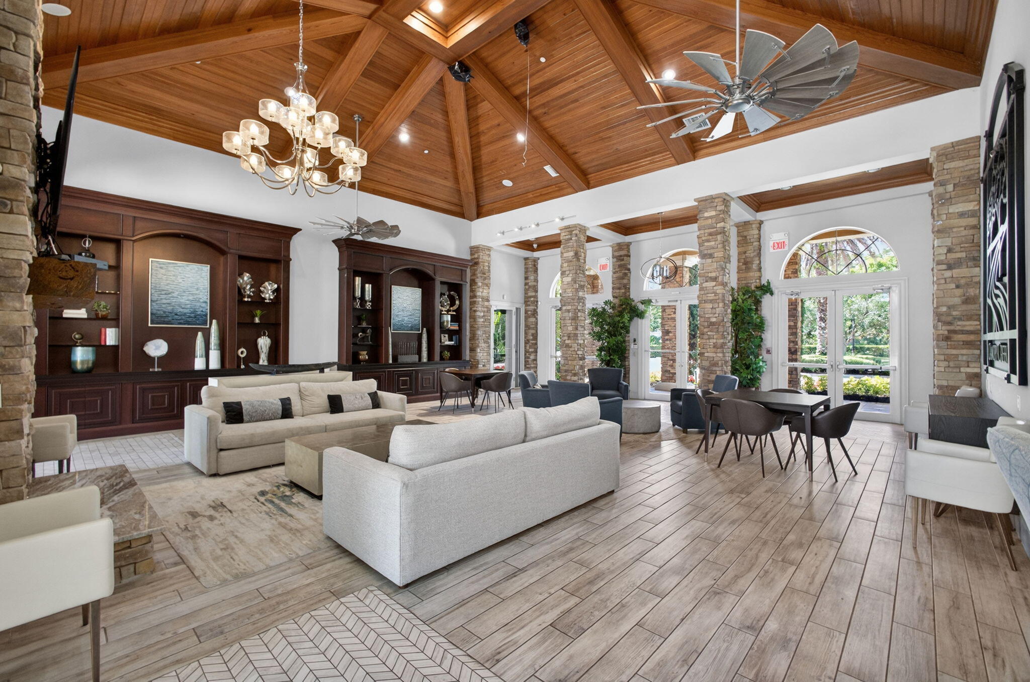 TUSCAWILLA (AKA CANOPY CREEK) - Residential