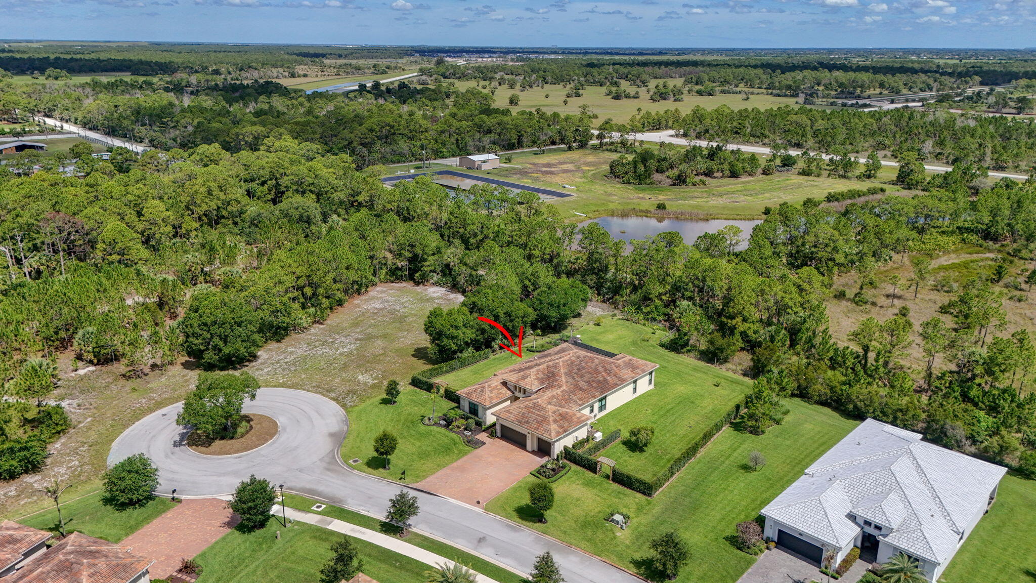 TUSCAWILLA (AKA CANOPY CREEK) - Residential