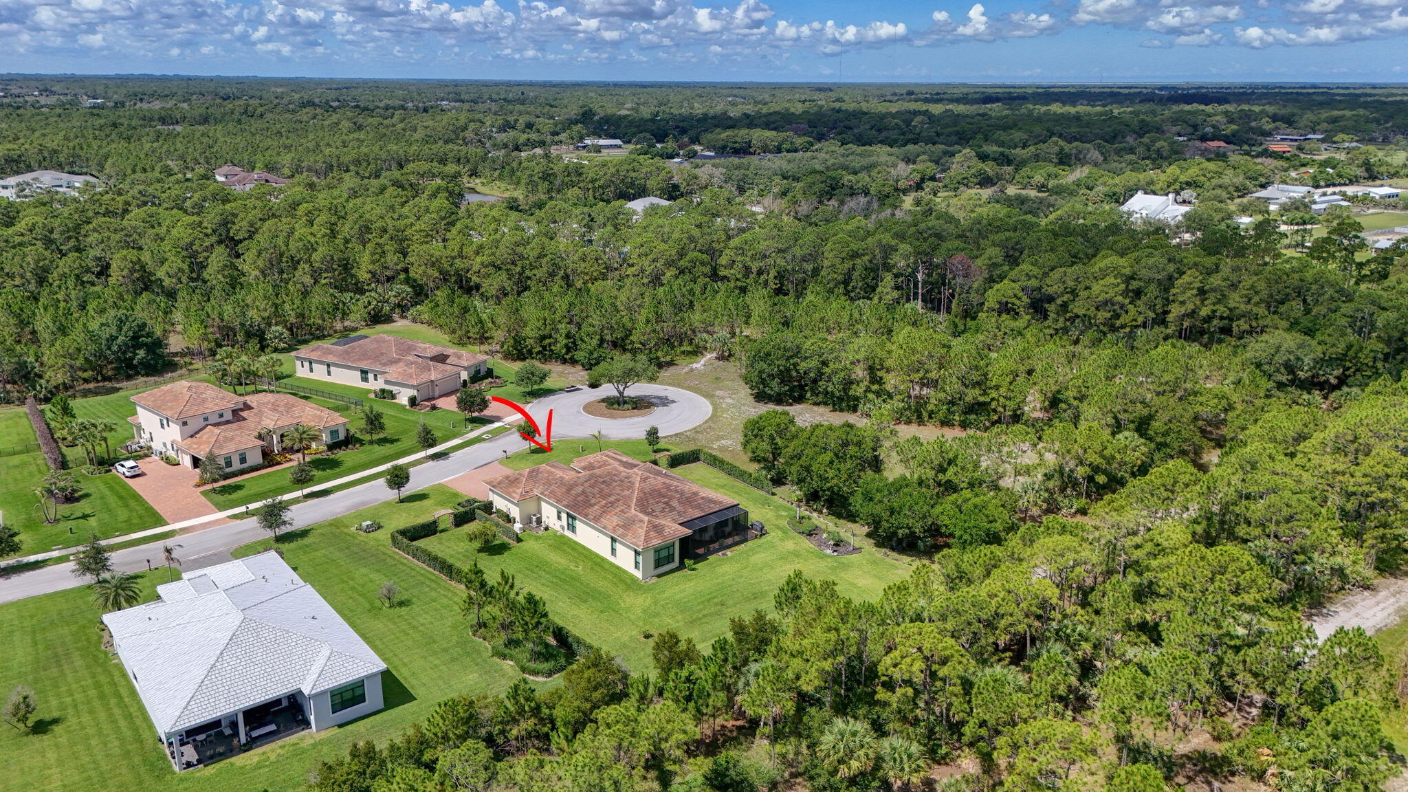 TUSCAWILLA (AKA CANOPY CREEK) - Residential