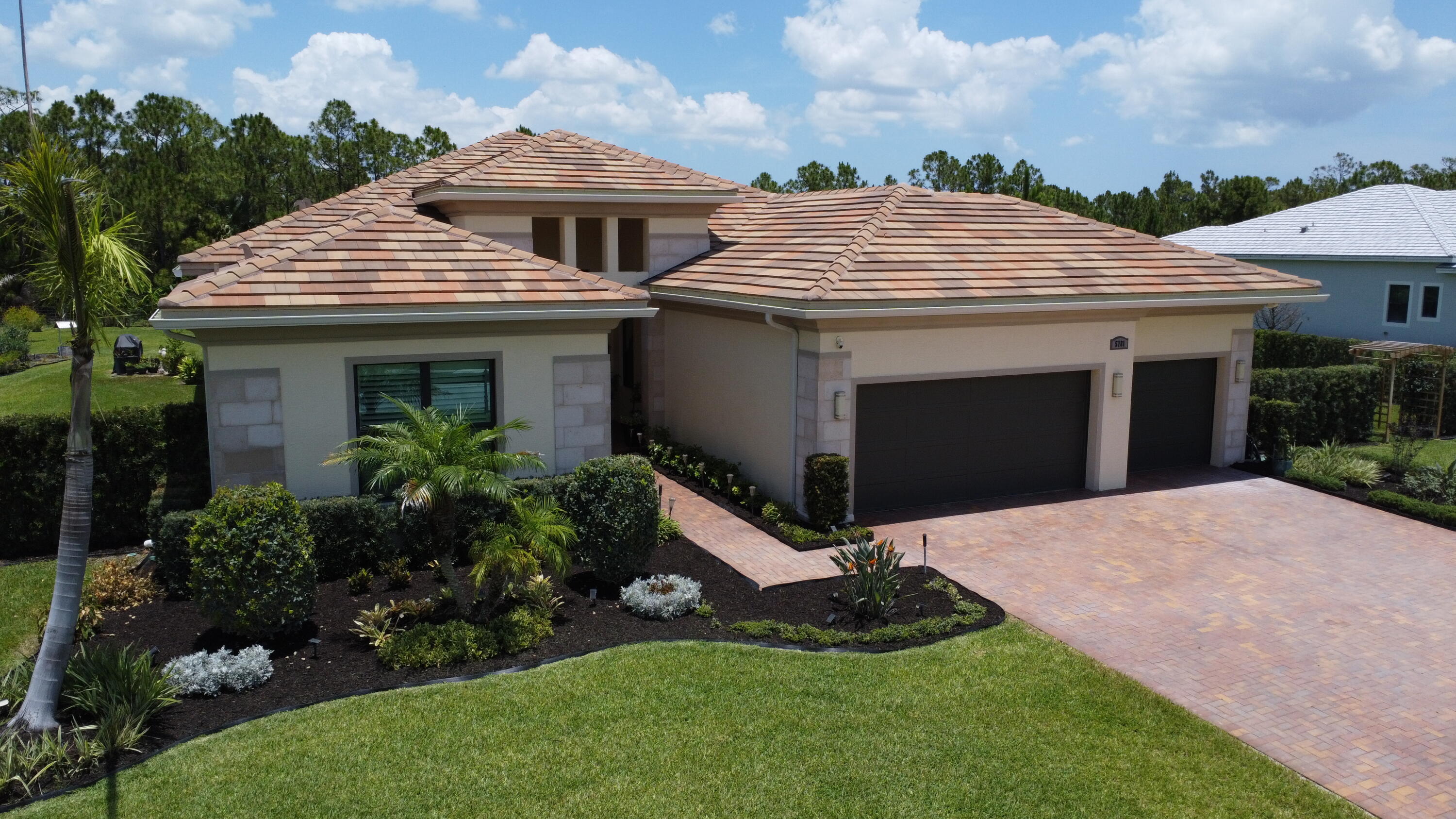 TUSCAWILLA (AKA CANOPY CREEK) - Residential