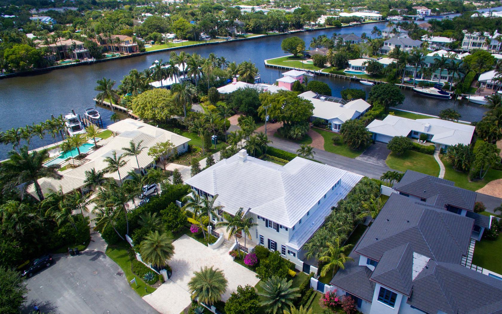 SEASPRAY ESTATES DELRAY BCH - Residential