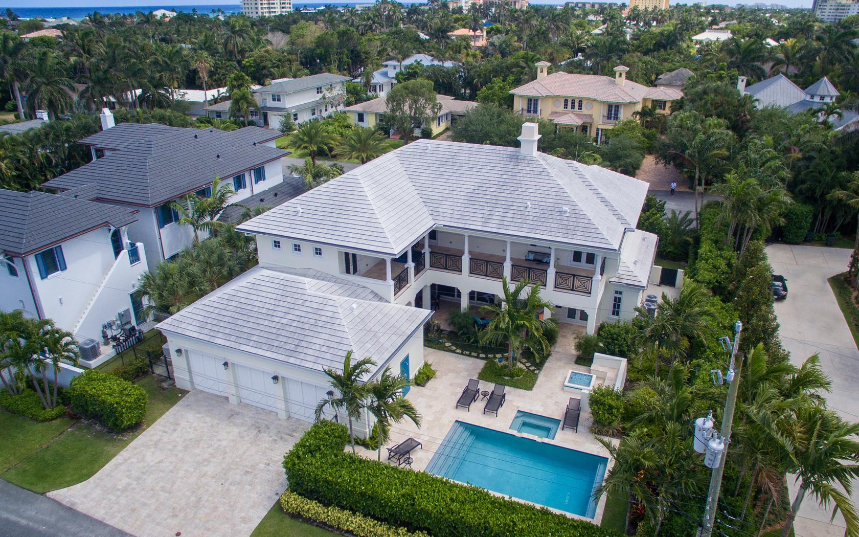SEASPRAY ESTATES DELRAY BCH - Residential