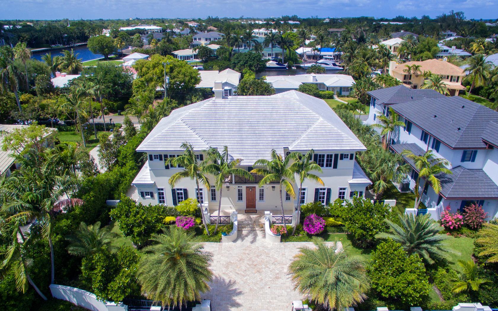 SEASPRAY ESTATES DELRAY BCH - Residential