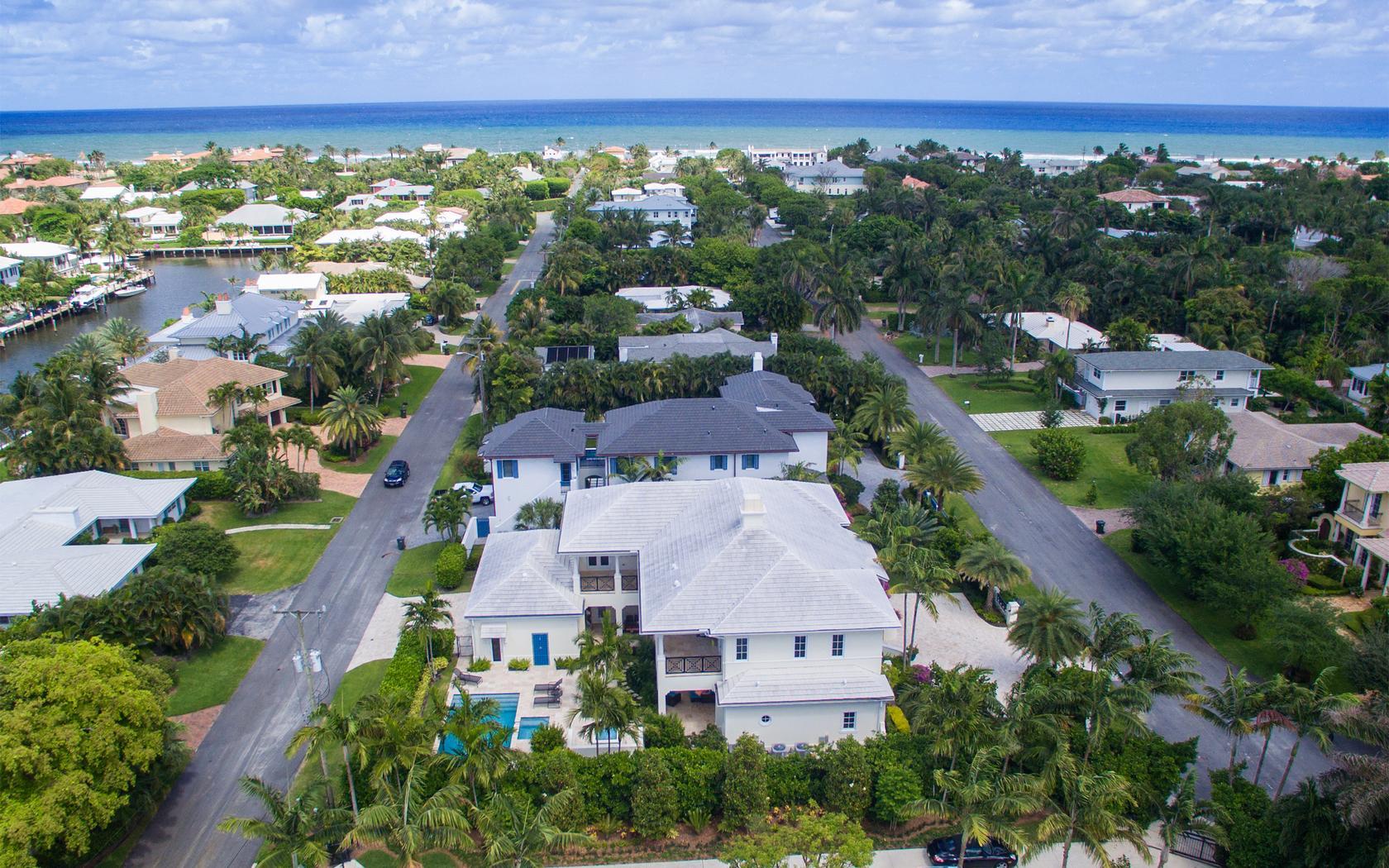 SEASPRAY ESTATES DELRAY BCH - Residential