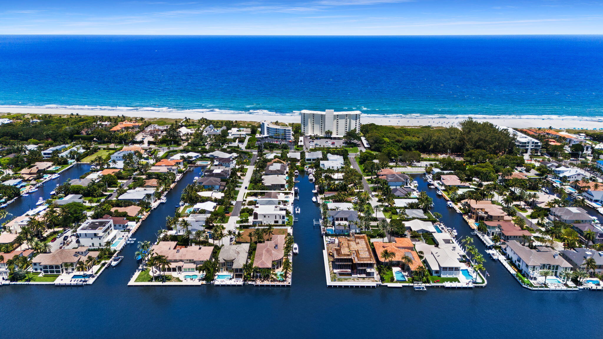 DELRAY BCH SHORES - Residential
