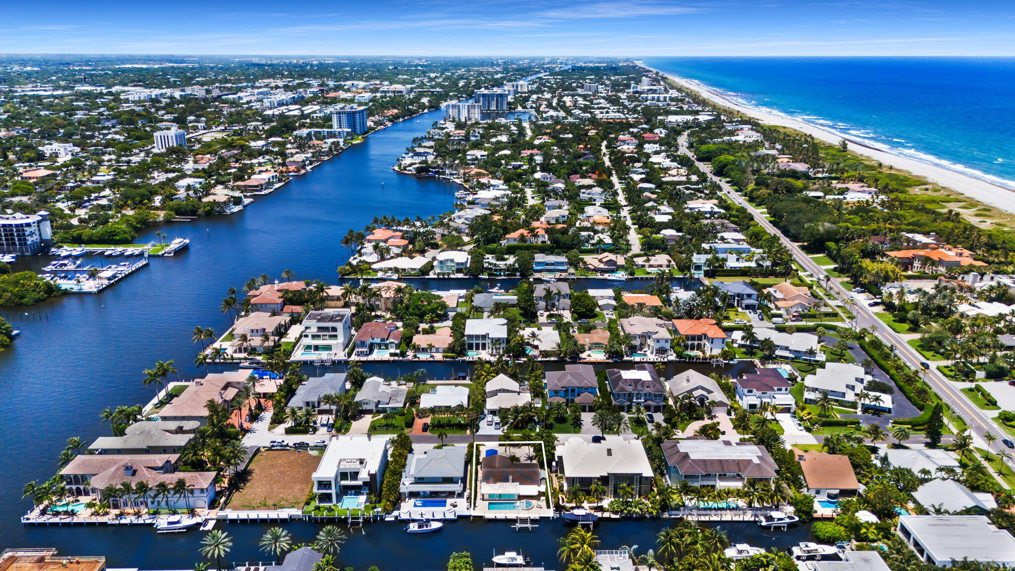 DELRAY BCH SHORES - Residential
