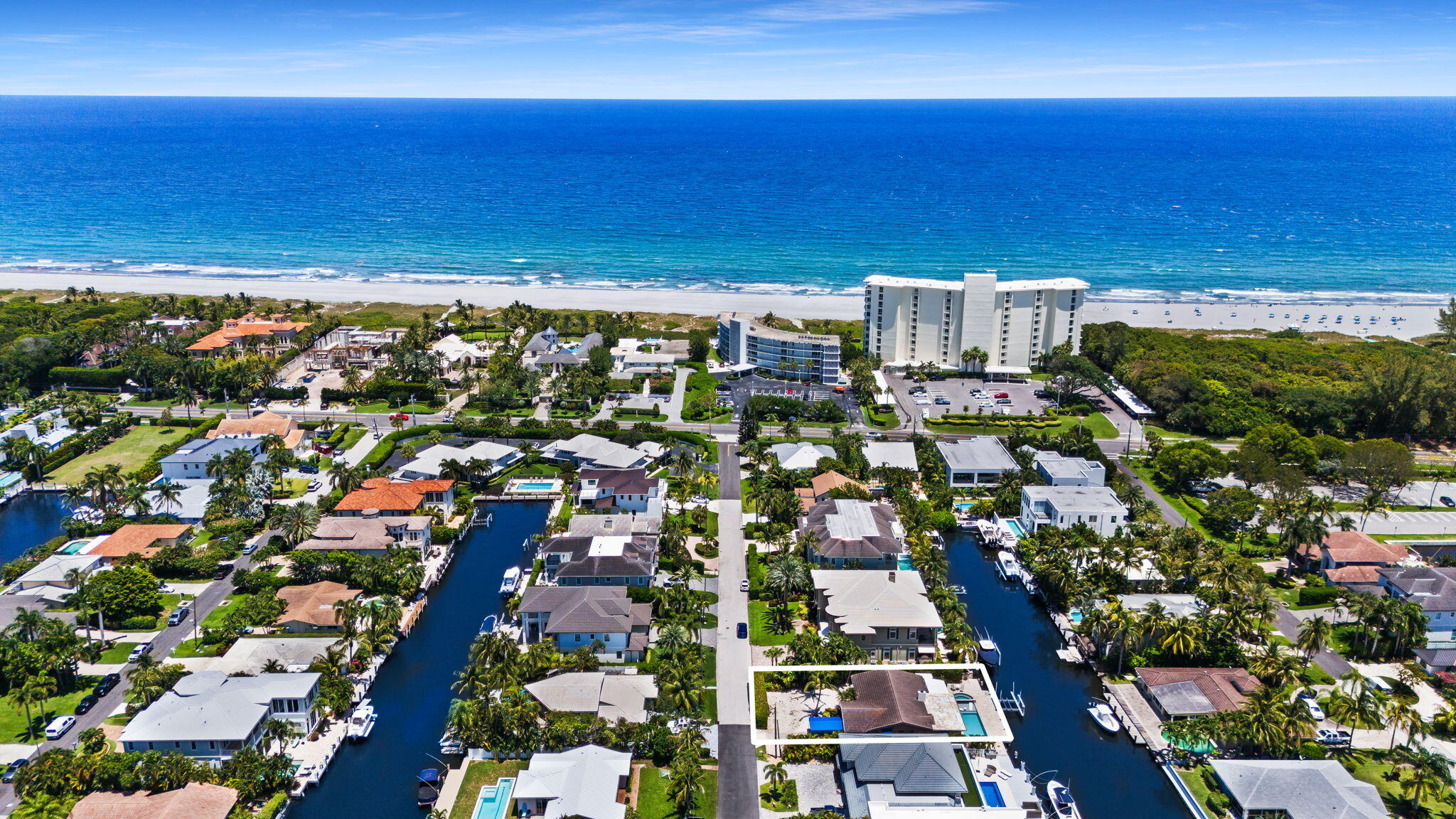 DELRAY BCH SHORES - Residential