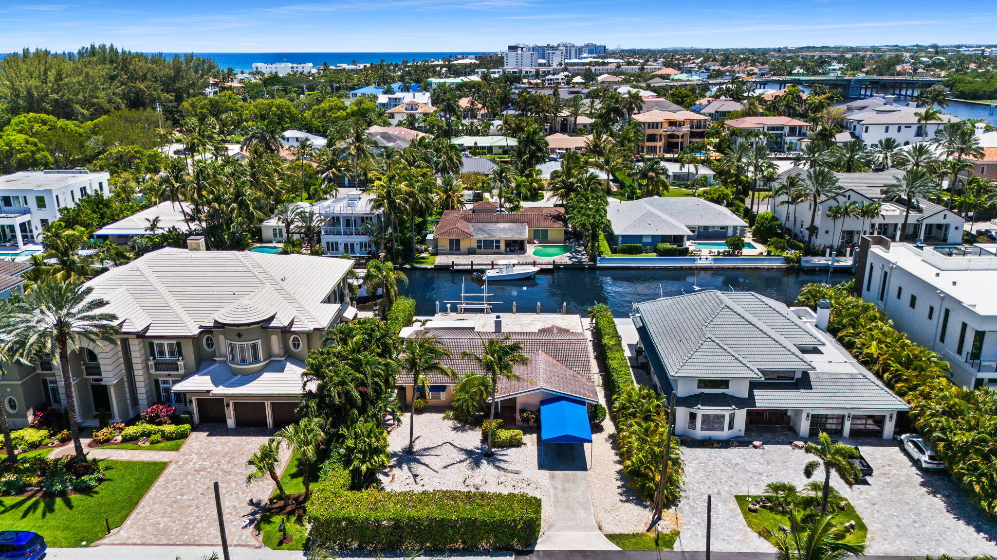 DELRAY BCH SHORES - Residential