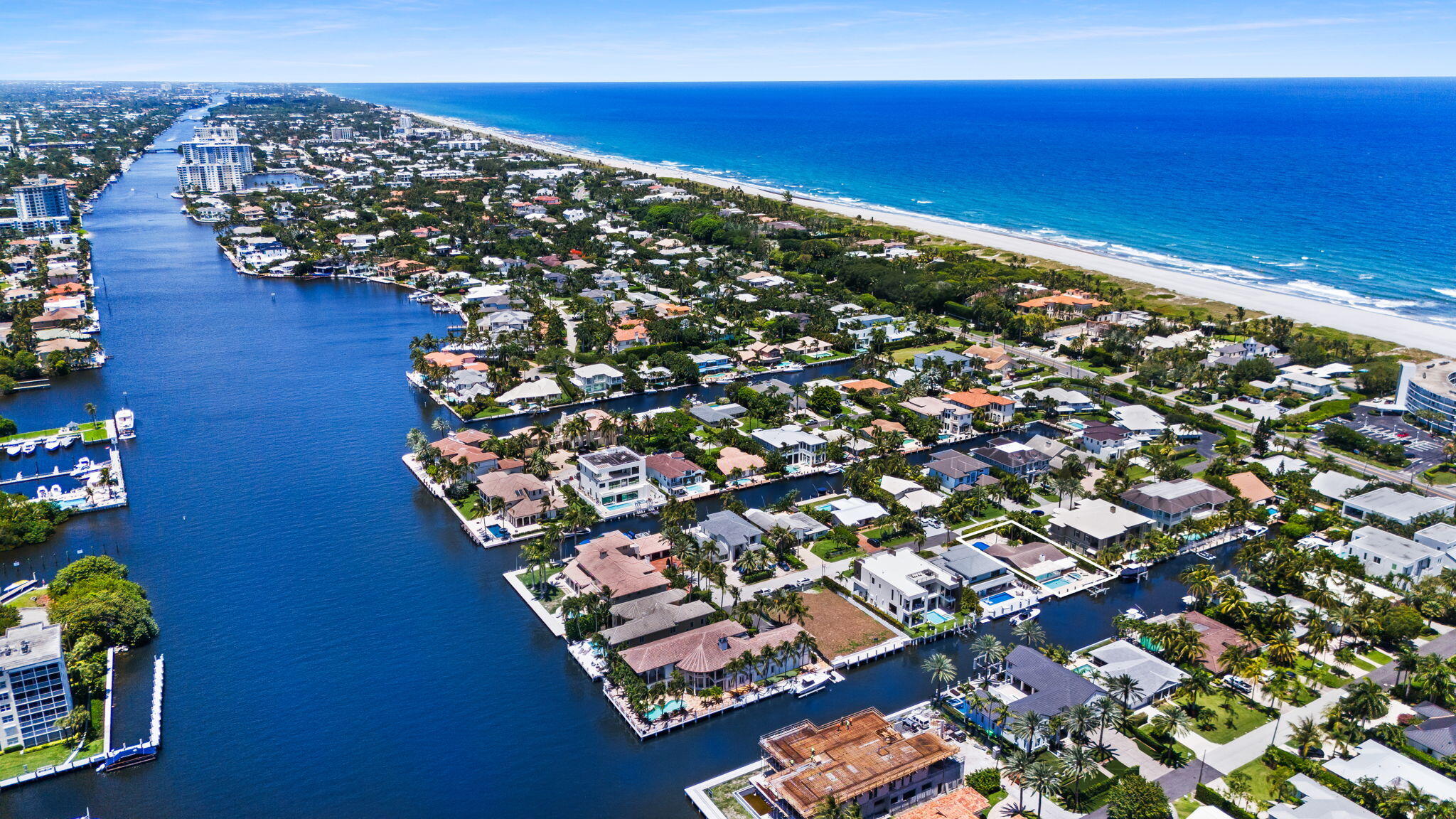 DELRAY BCH SHORES - Residential