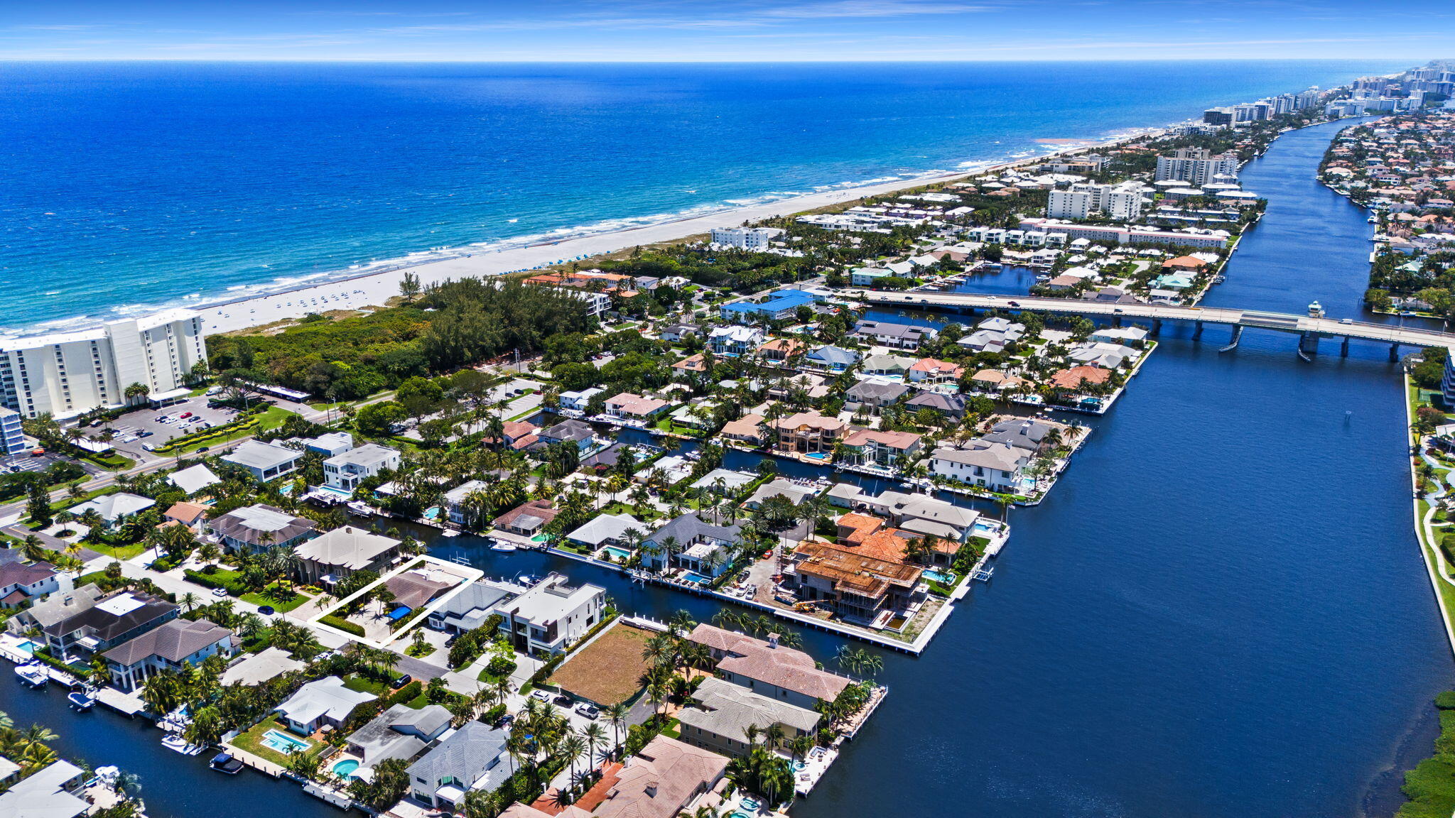 DELRAY BCH SHORES - Residential