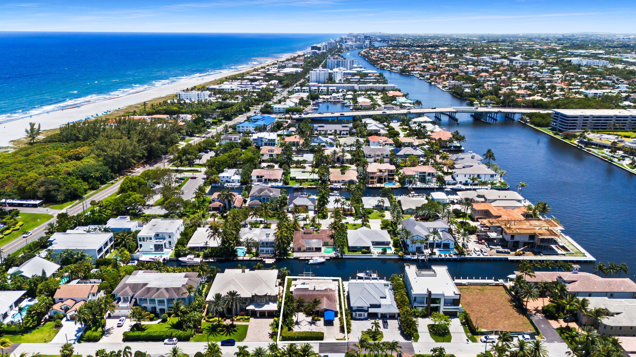 DELRAY BCH SHORES - Residential